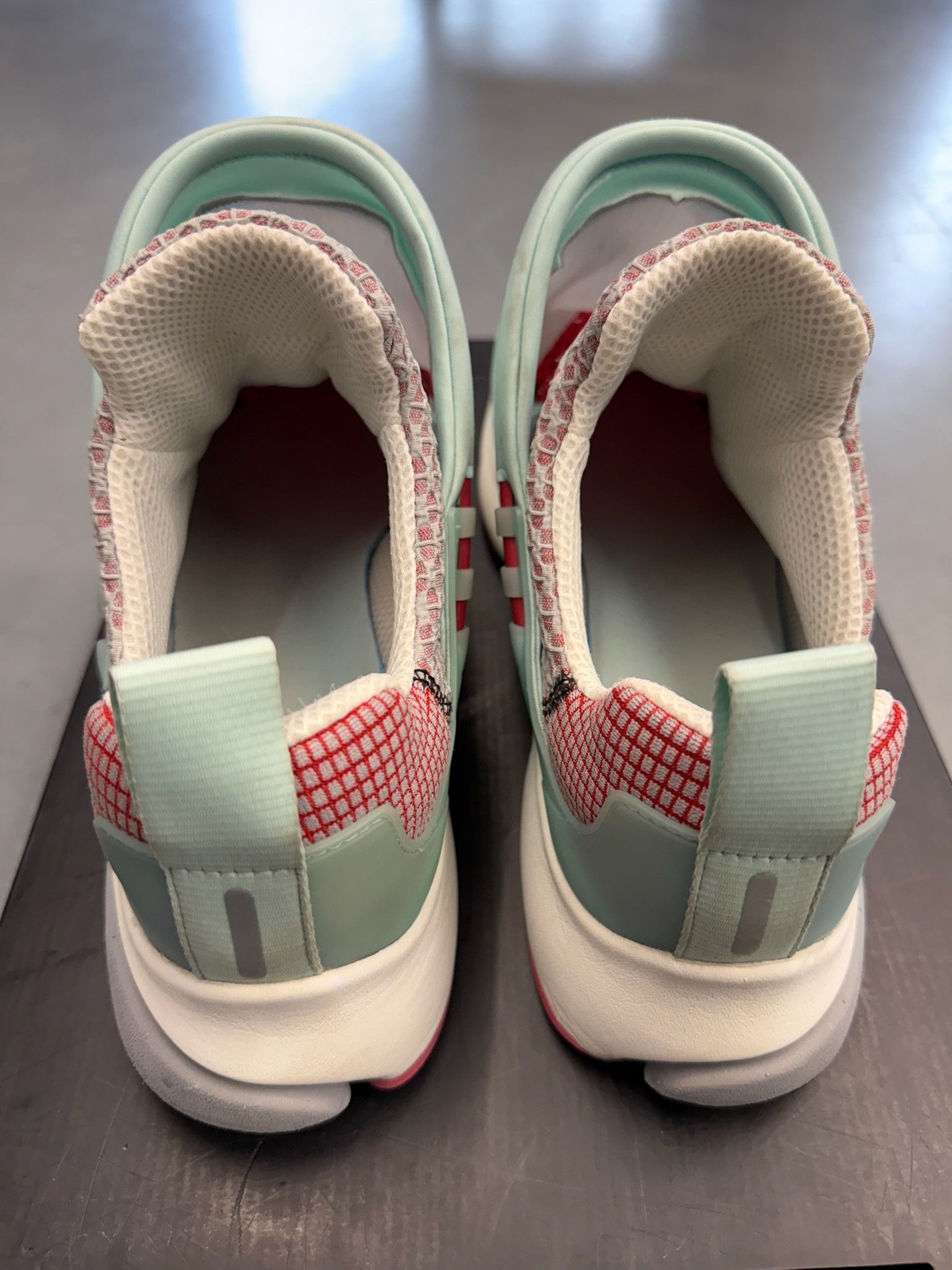 Comme des Garcons × Nike 2019 Nike Presto Foot Tent Comme Des Garcons - Skylight Size US 13 / EU 46 - 6 Thumbnail