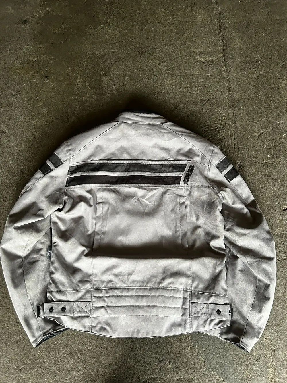 Hysteric Glamour Balenciaga Style Cropped Racing Bomber Jacket Yk2 Size US L / EU 52-54 / 3 - 4 Thumbnail
