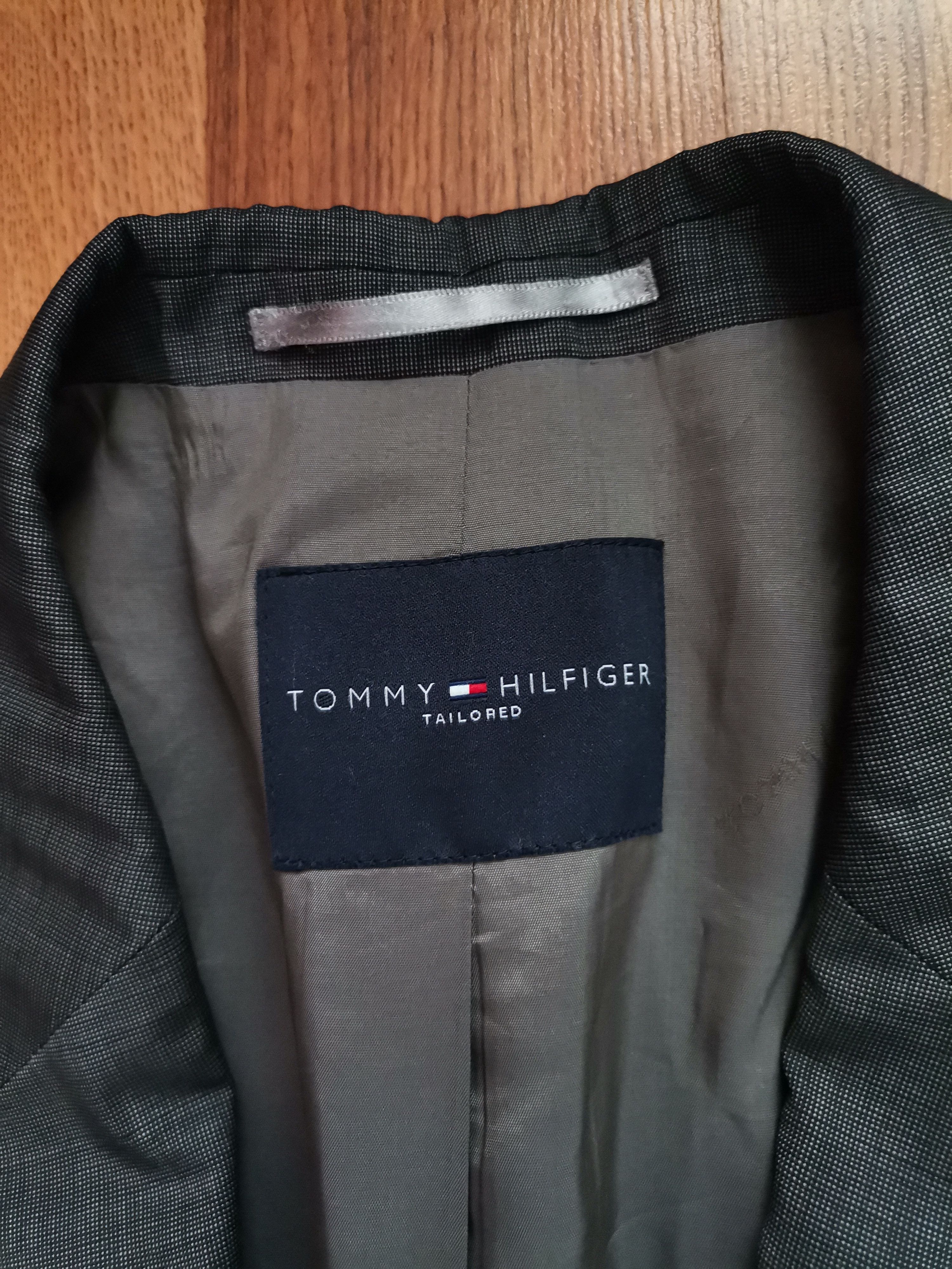 Tommy Hilfiger Tommy Hilfiger Tailored x Guabello Blazer Size 46R - 2 Thumbnail
