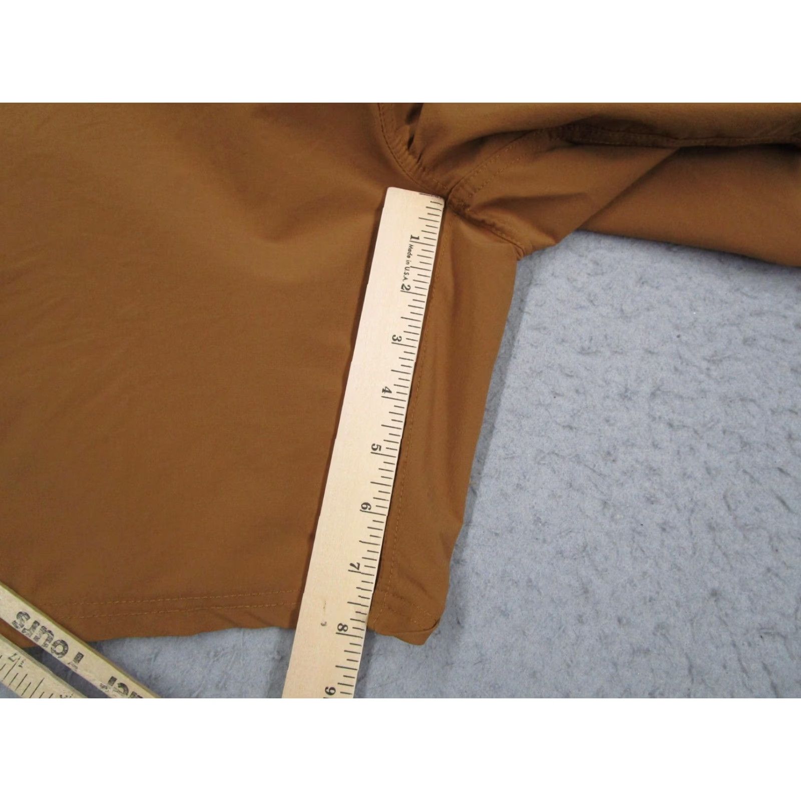 Rip Curl Rip Curl Board Shorts Mens 38 Brown Cordura Hybrid Surf Swim Trunks Quick Dry Size US 38 / EU 54 - 5 Thumbnail