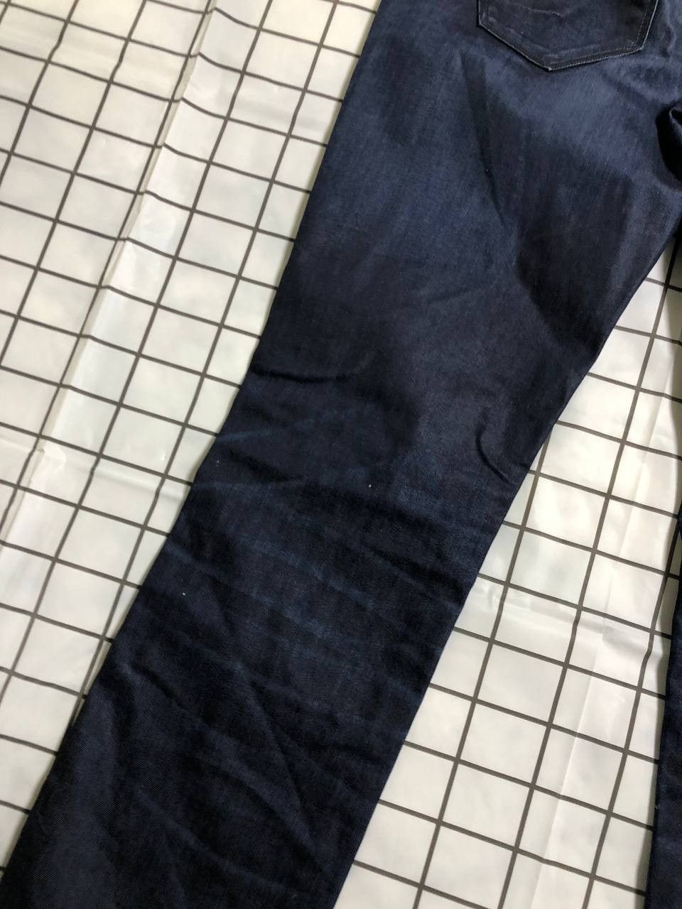 G-Star G-Star Raw 3301 Slim Fit Tapered Denim Comfort Men's Jeans Size 30" / US 8 / IT 44 - 15 Thumbnail