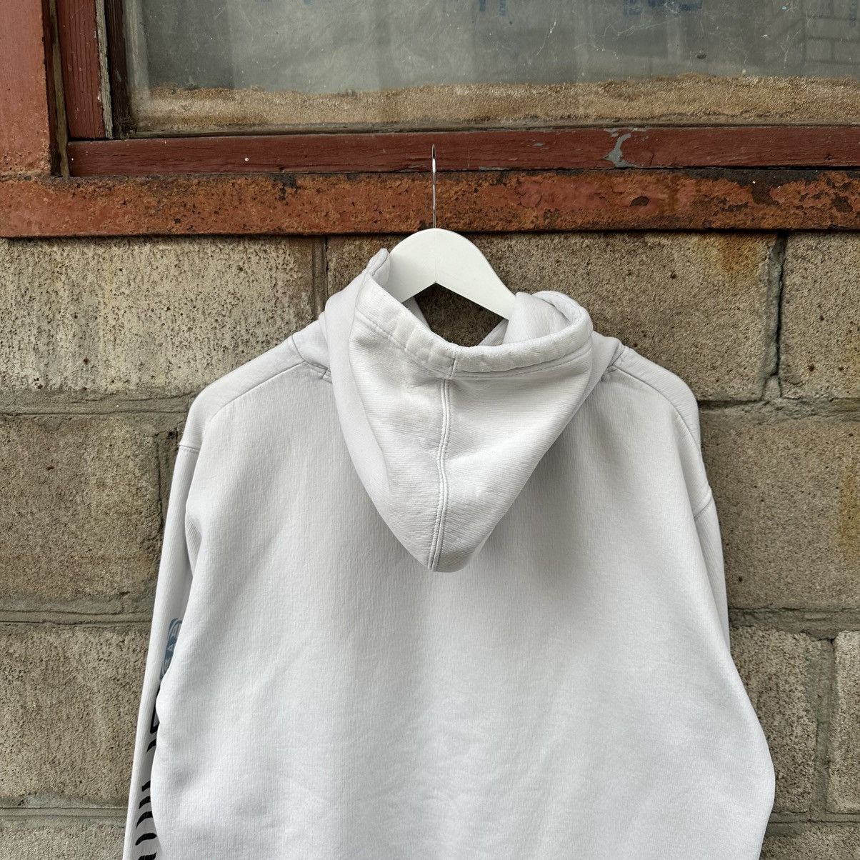 Y/Project VTG Animal Hoodie Big Logo SK8 Baggy Size L 00s USA Rap Hype Size US L / EU 52-54 / 3 - 9 Thumbnail