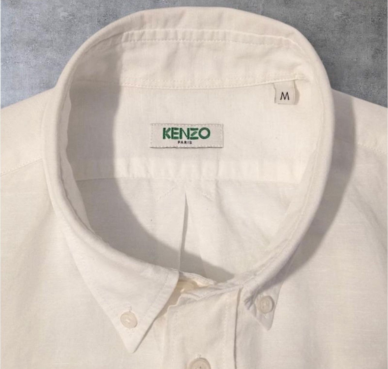 Kenzo Kenzo shirt Size US M / EU 48-50 / 2 - 6 Thumbnail