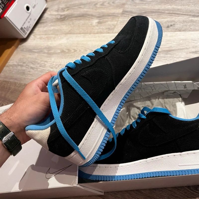 Nike Nike Air Force 1 Low By You Unlocked Size US 8.5 / EU 41-42 - 8 Thumbnail