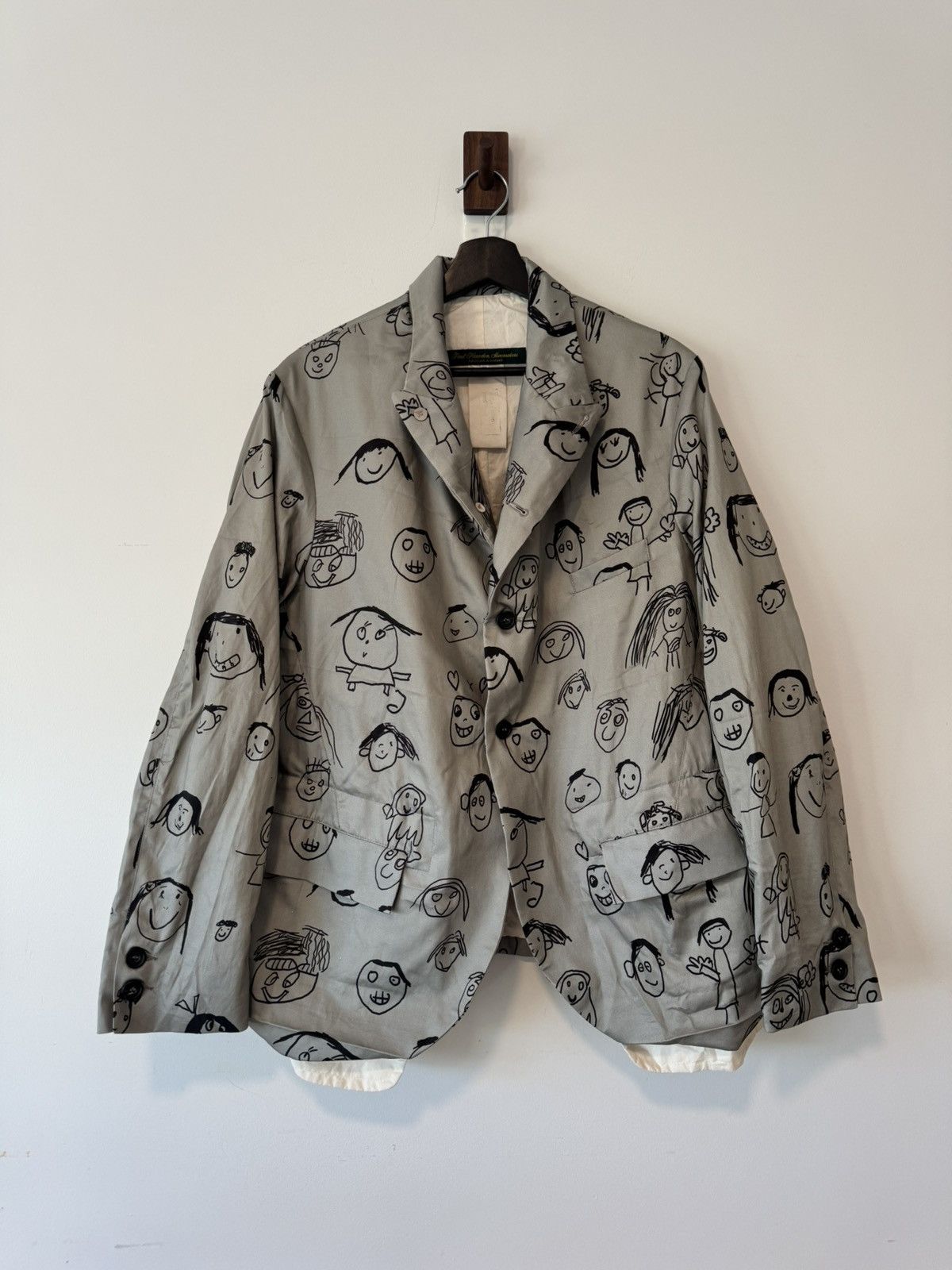 Paul Harnden Shoemakers Derbyshire Blazer | Grailed