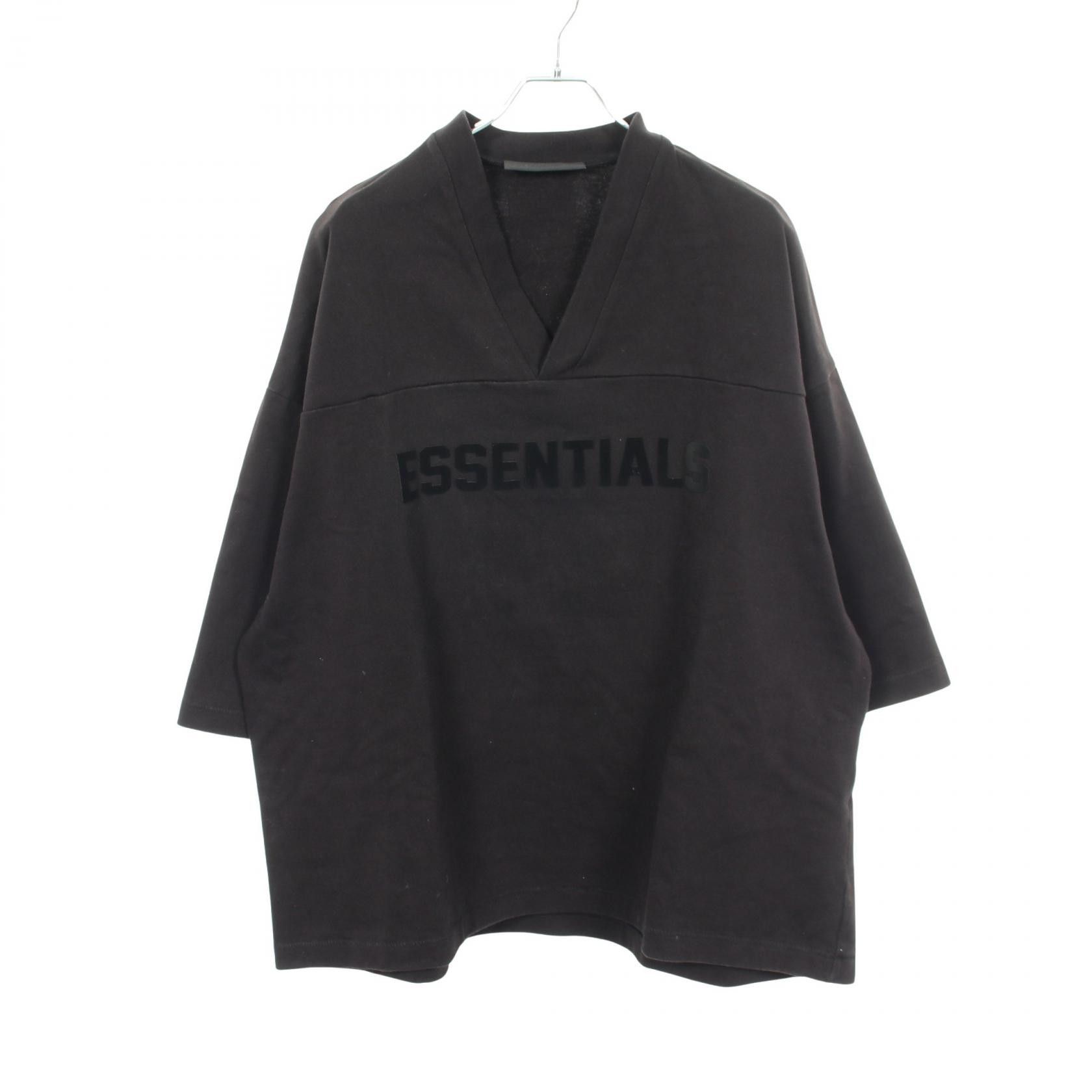 Other Other FOG Essentials Cotton T Shirt Textile T-Shirts 15SP44104F DUTY FREE for USA Size ONE SIZE - 1 Thumbnail