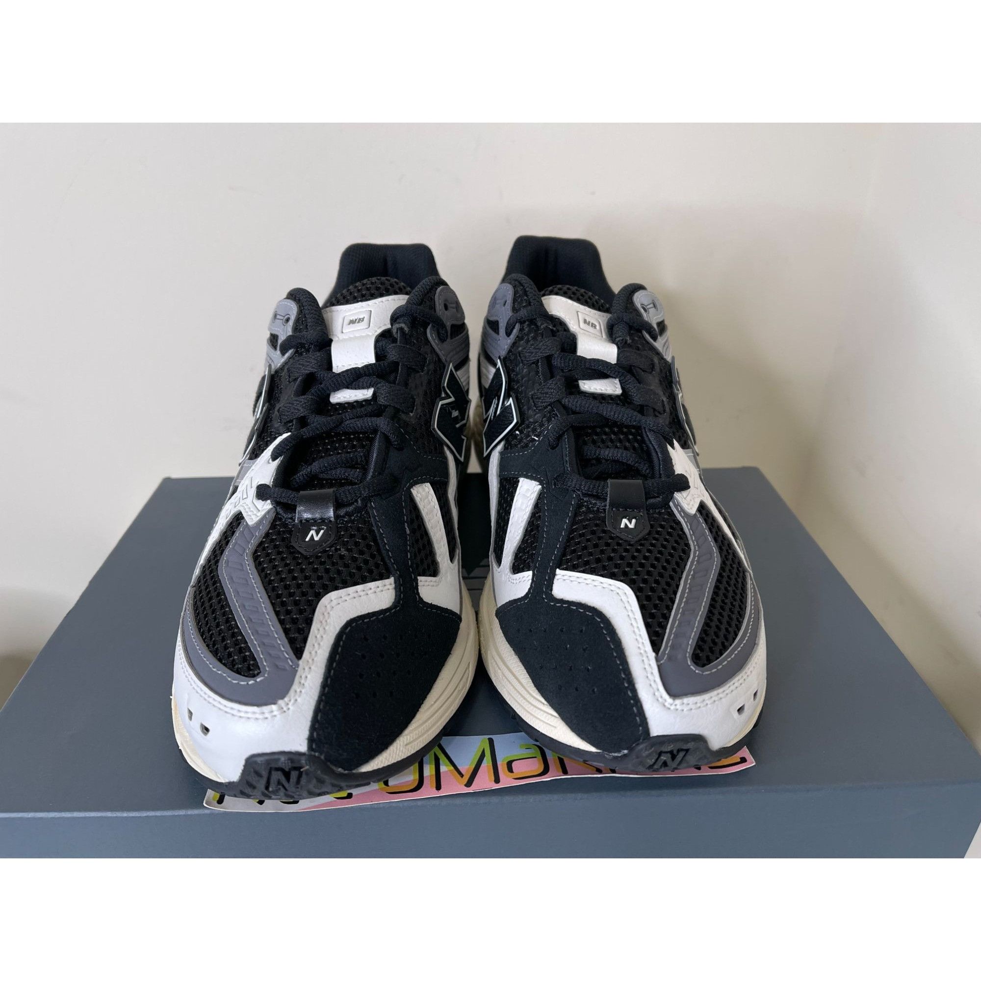 New Balance New Balance 1906 Utility Black Sea Salt Magnet Mens 11us Size US 11 / EU 44 - 3 Thumbnail
