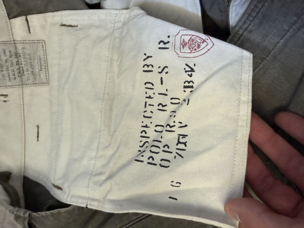 Polo Ralph Lauren Ralph Lauren Surplus Div trousers mountain cargo 34/30 Size US 34 / EU 50 - 8 Thumbnail