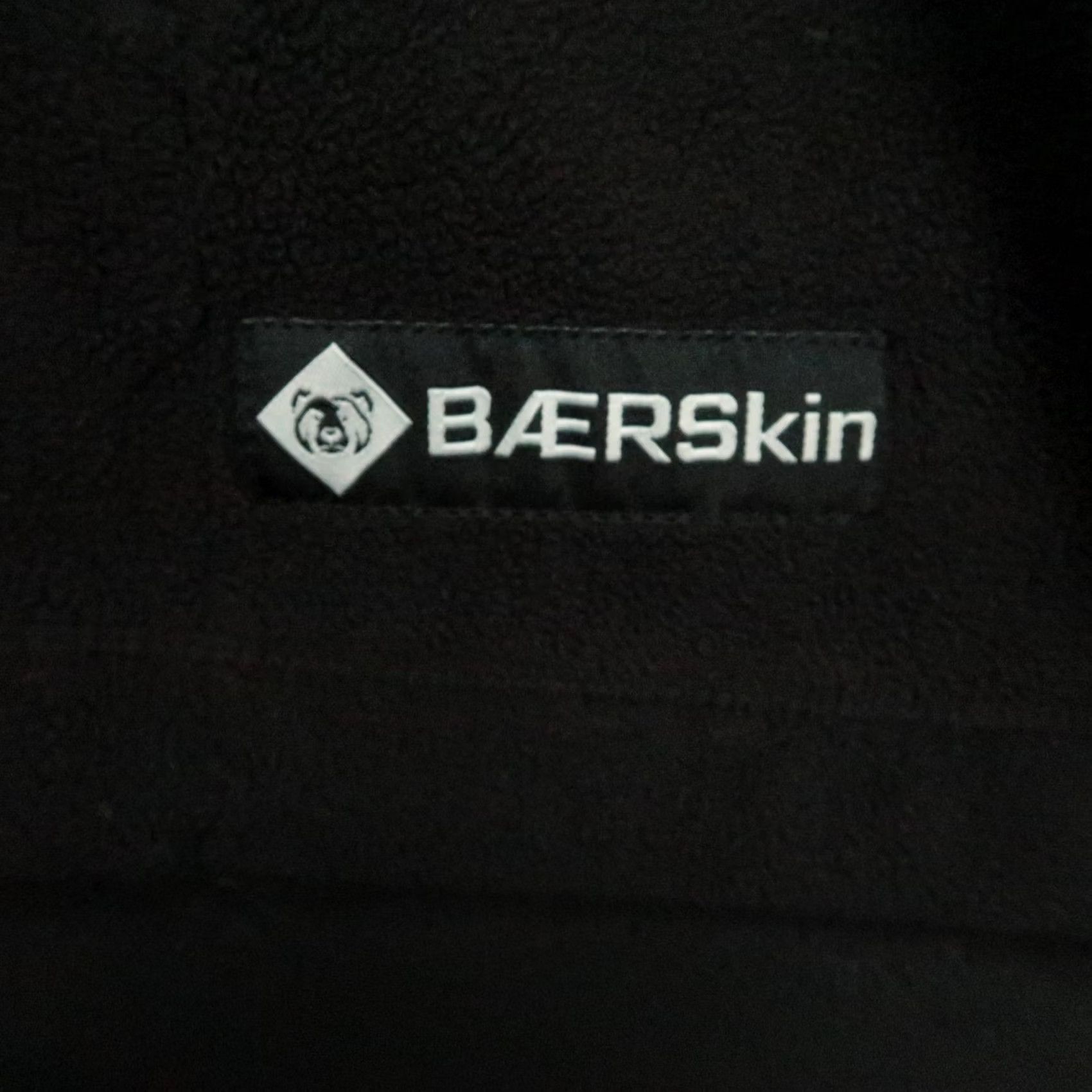 Vintage Baerskin Hoodie Mens 3XL Black Tactical Full Zip Pockets Hooded Hiking Size US XXL / EU 58 / 5 - 6 Thumbnail