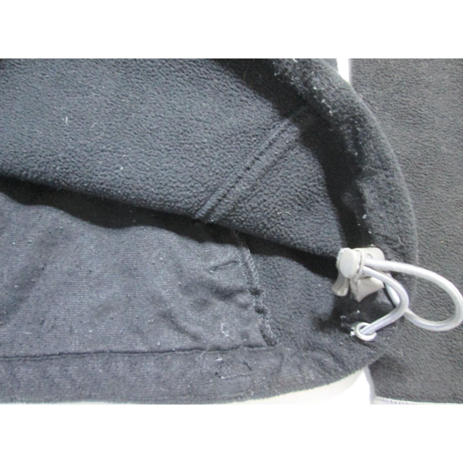The North Face The North Face Womens Size S Fleece Jacket Black Active Outerwear Size S / US 4 / IT 40 - 6 Thumbnail