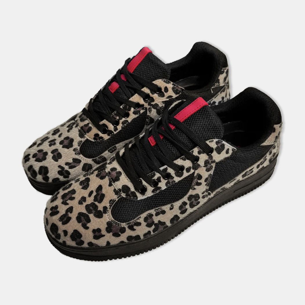 Imran Potato Cheetah Irman Potato Prada Flips Size US 8.5 / EU 41-42 - 1 Thumbnail
