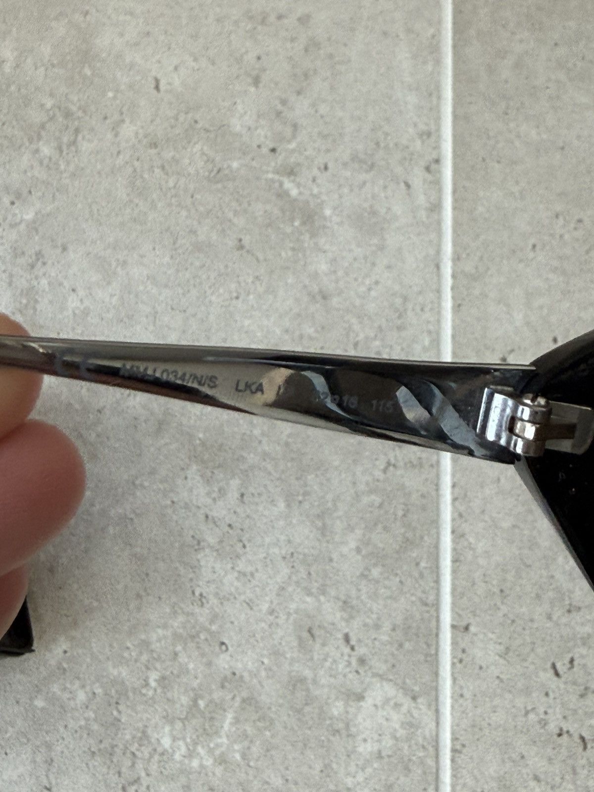 Marc Jacobs Marc jacobs sunglasses Size ONE SIZE - 6 Thumbnail