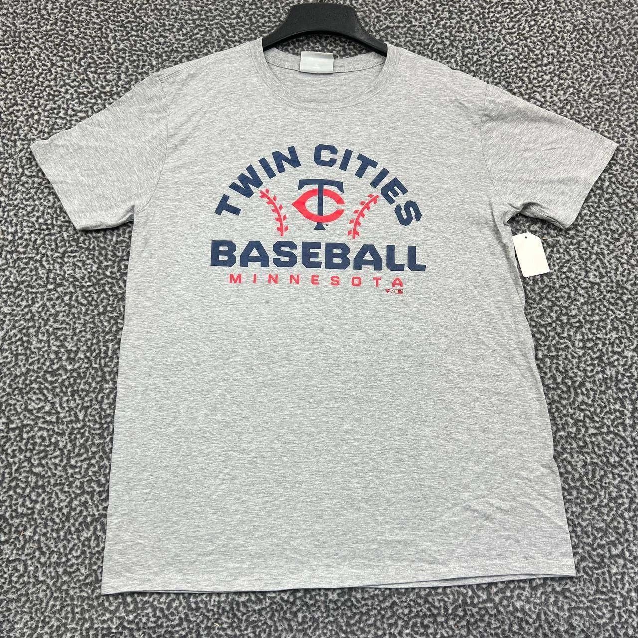 Other Minnesota Twins Shirt Men Fanatics Short Sleeve Crew Neck L Size US L / EU 52-54 / 3 - 1 Thumbnail