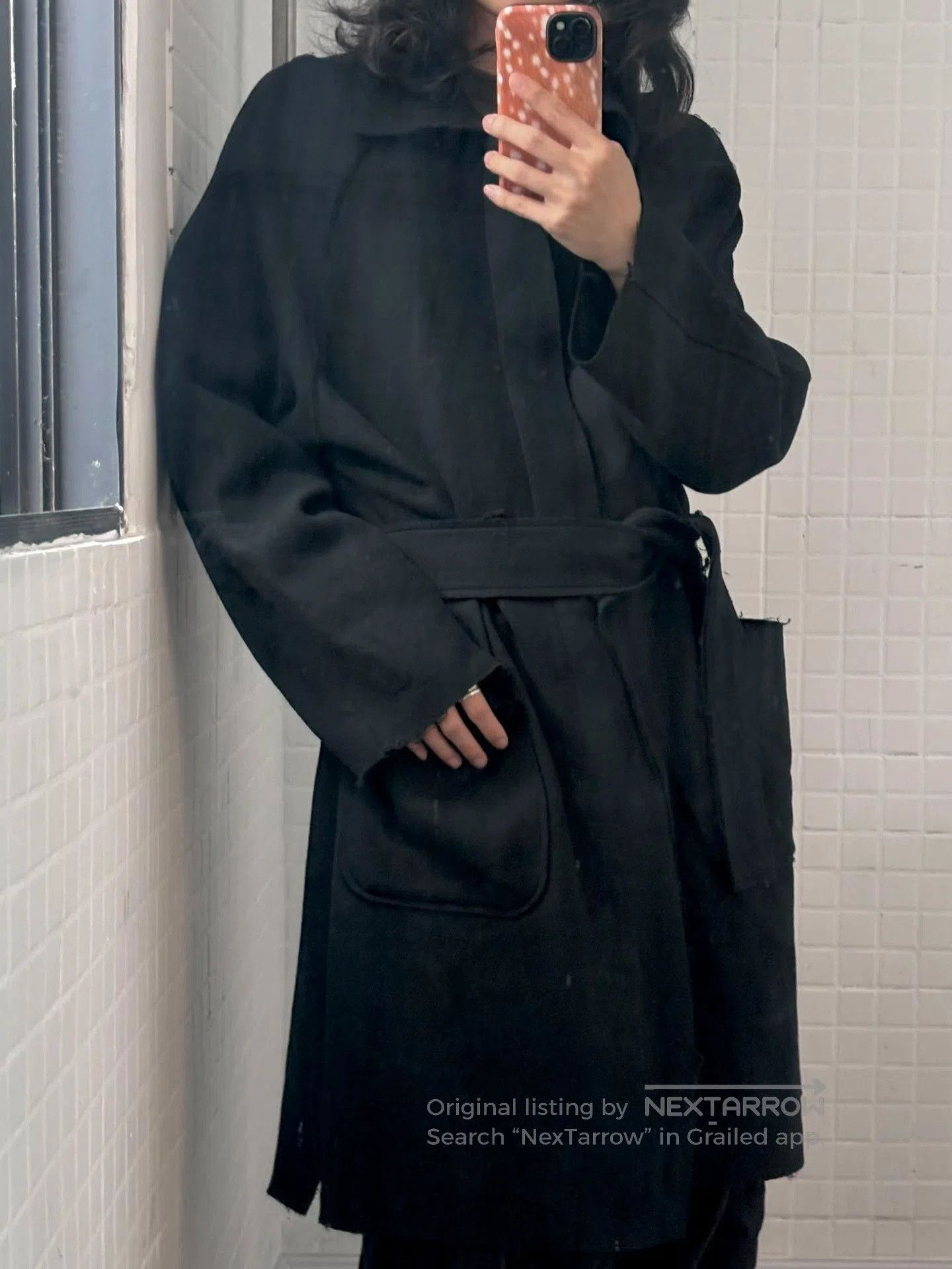Ann Demeulemeester Ann Demeulemeester Single. Size US S / EU 44-46 / 1 - 3 Thumbnail