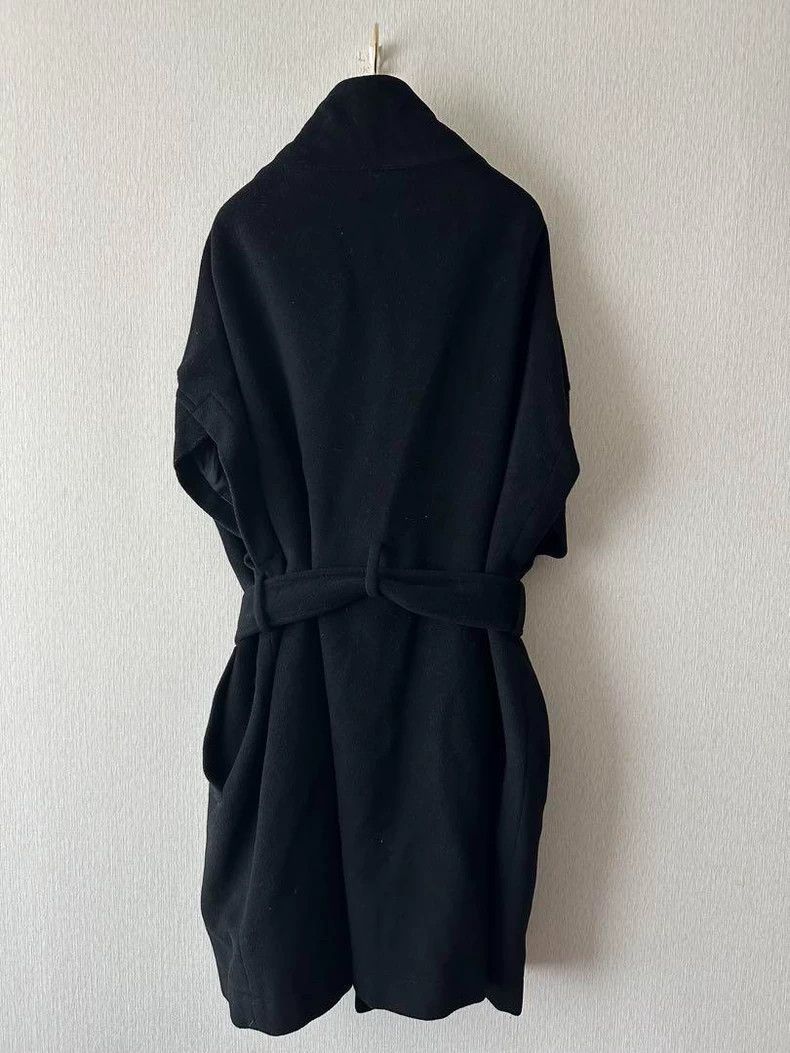 Comme des Garcons Comme Des Garcons Wool vest windbreaker Size M / US 6-8 / IT 42-44 - 4 Thumbnail