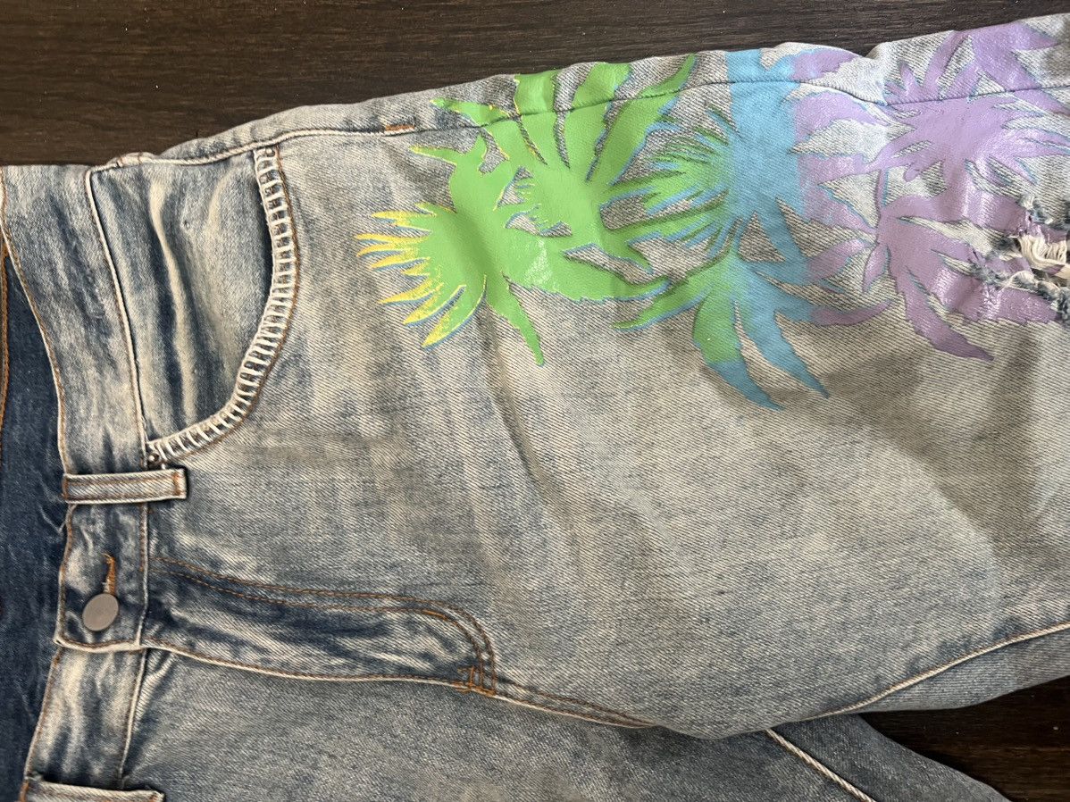 MNML Mnml denim jeans Size US 34 / EU 50 - 4 Thumbnail