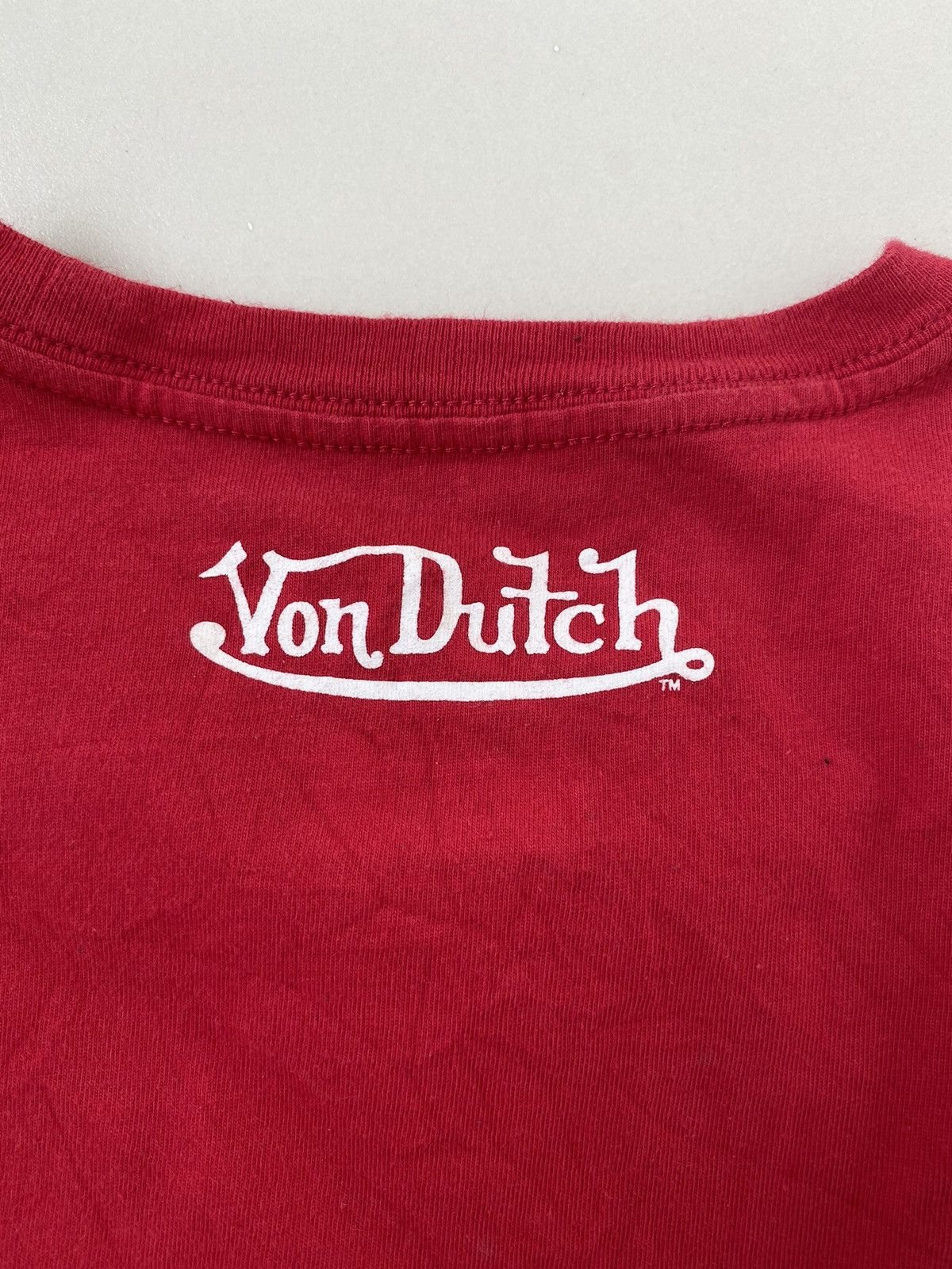 Vintage × Von Dutch Von Dutch American Heritage Size US M / EU 48-50 / 2 - 9 Thumbnail