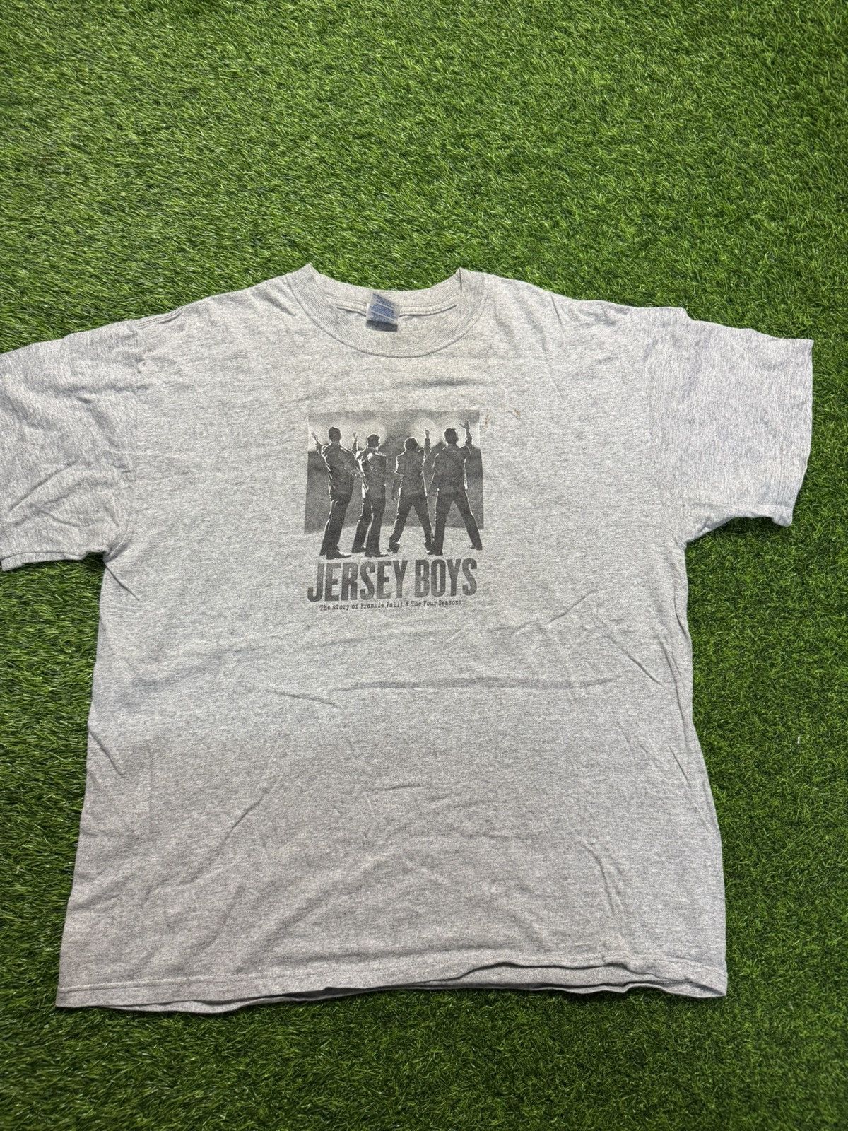 Band Tees × If Six Was Nine assorted tshirt - jersey boy band Size US L / EU 52-54 / 3 - 2 Thumbnail