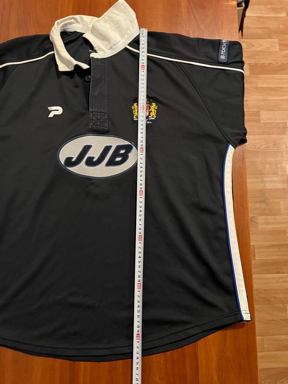Vintage 2003/04 WIGAN WARRIORS AWAY RUGBY PATRICK JERSEY SHIRT SZ XL Size US XL / EU 56 / 4 - 16 Thumbnail