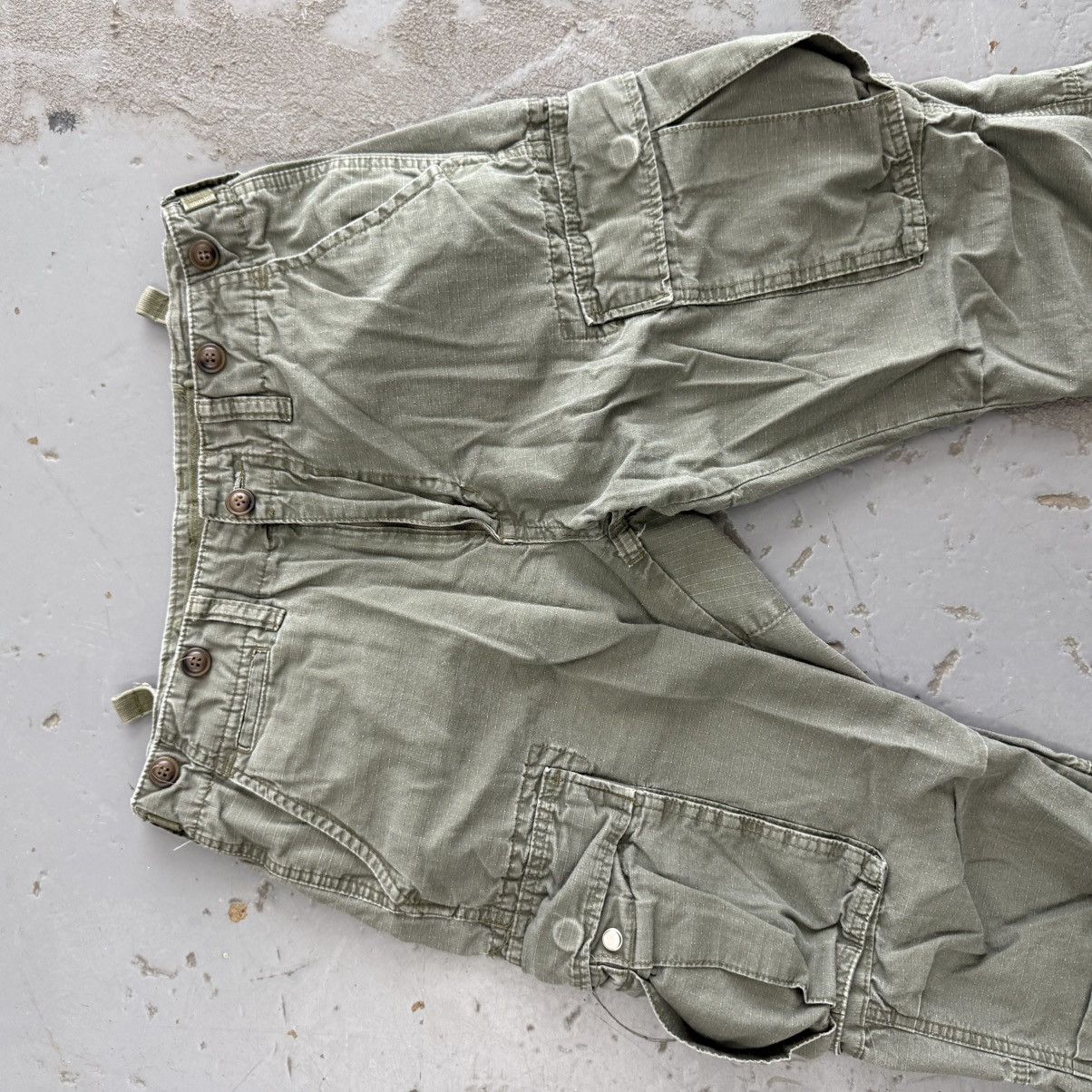 MNML Military Pants MNML Pants Size US 32 / EU 48 - 2 Thumbnail
