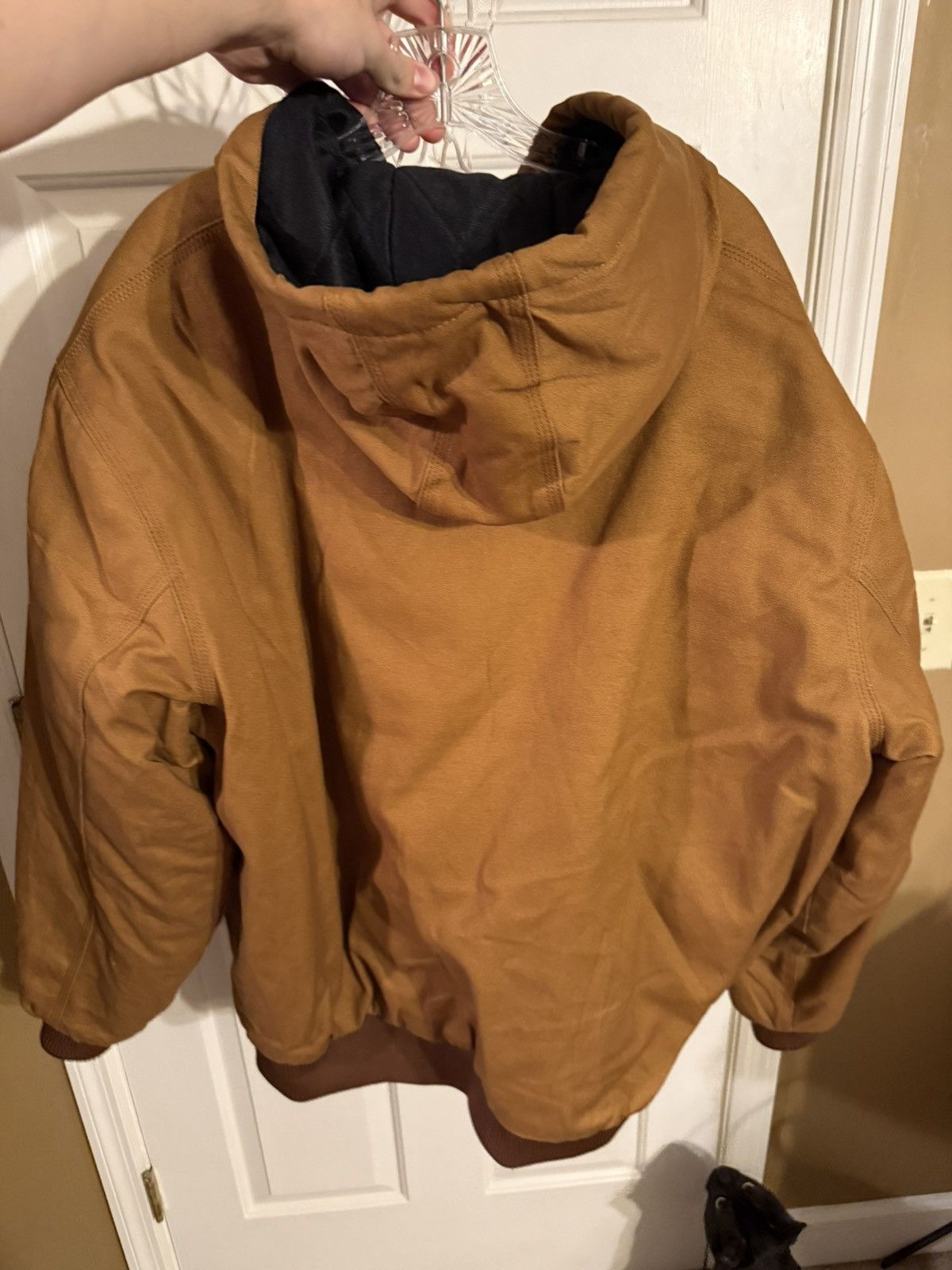 Other Construction carhartt jacket Size US XL / EU 56 / 4 - 2 Thumbnail