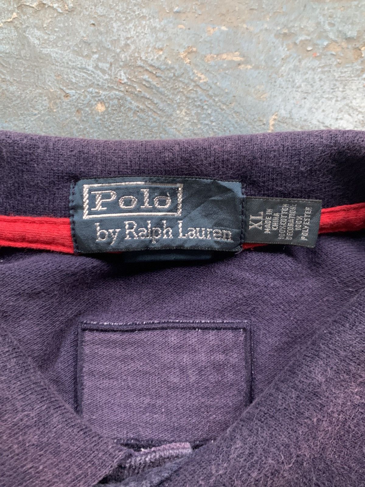 Polo Ralph Lauren × Vintage Polo Ralph Lauren Racing Usa 2012 Size US XL / EU 56 / 4 - 4 Thumbnail