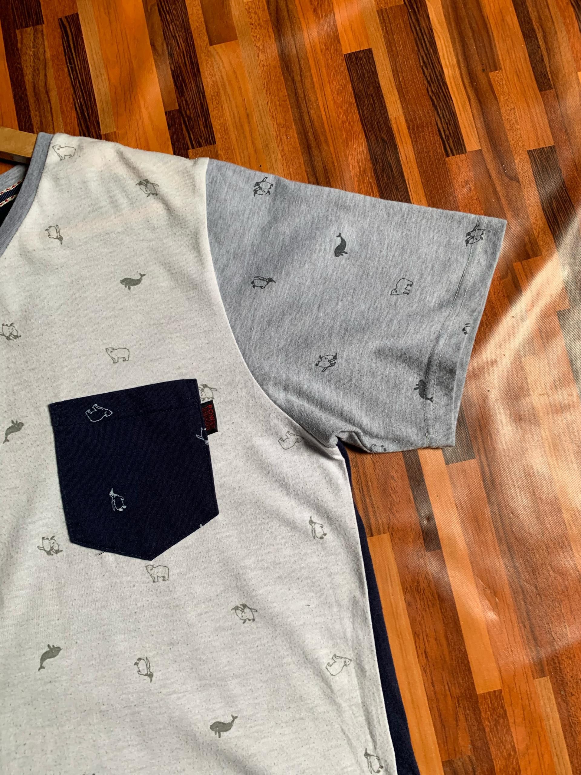 Japanese Brand Power to the people Japanese culture mix Size US L / EU 52-54 / 3 - 4 Thumbnail