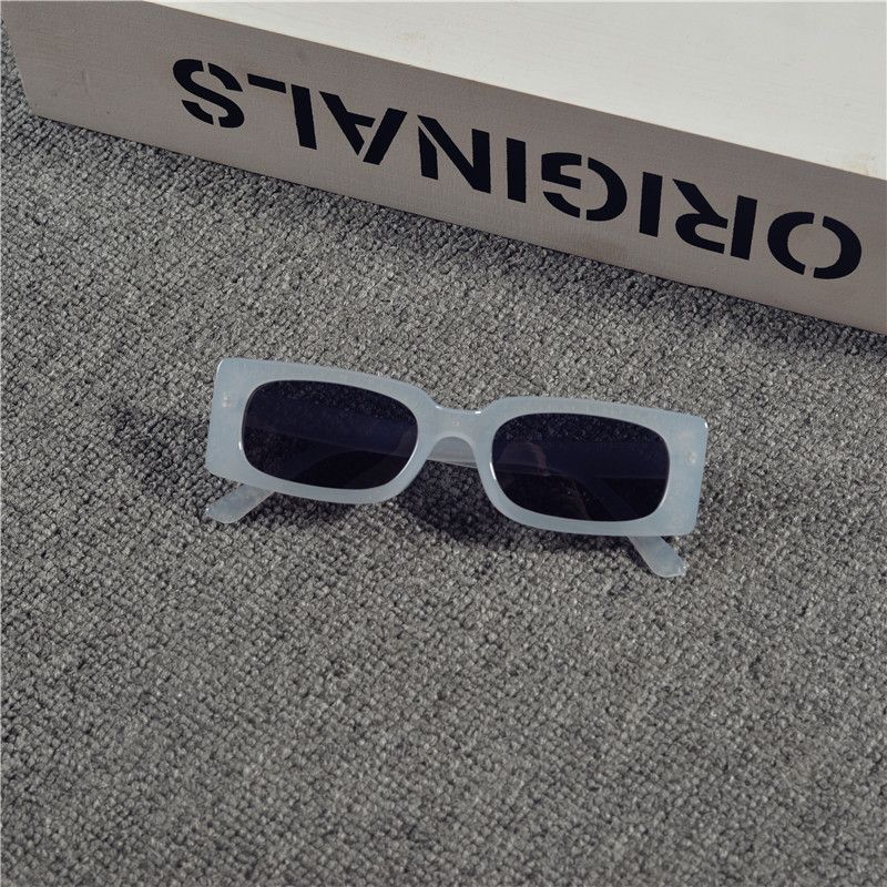 Electric Visual New Trend Street ins style custom avant-garde sunglasses Size ONE SIZE - 4 Thumbnail