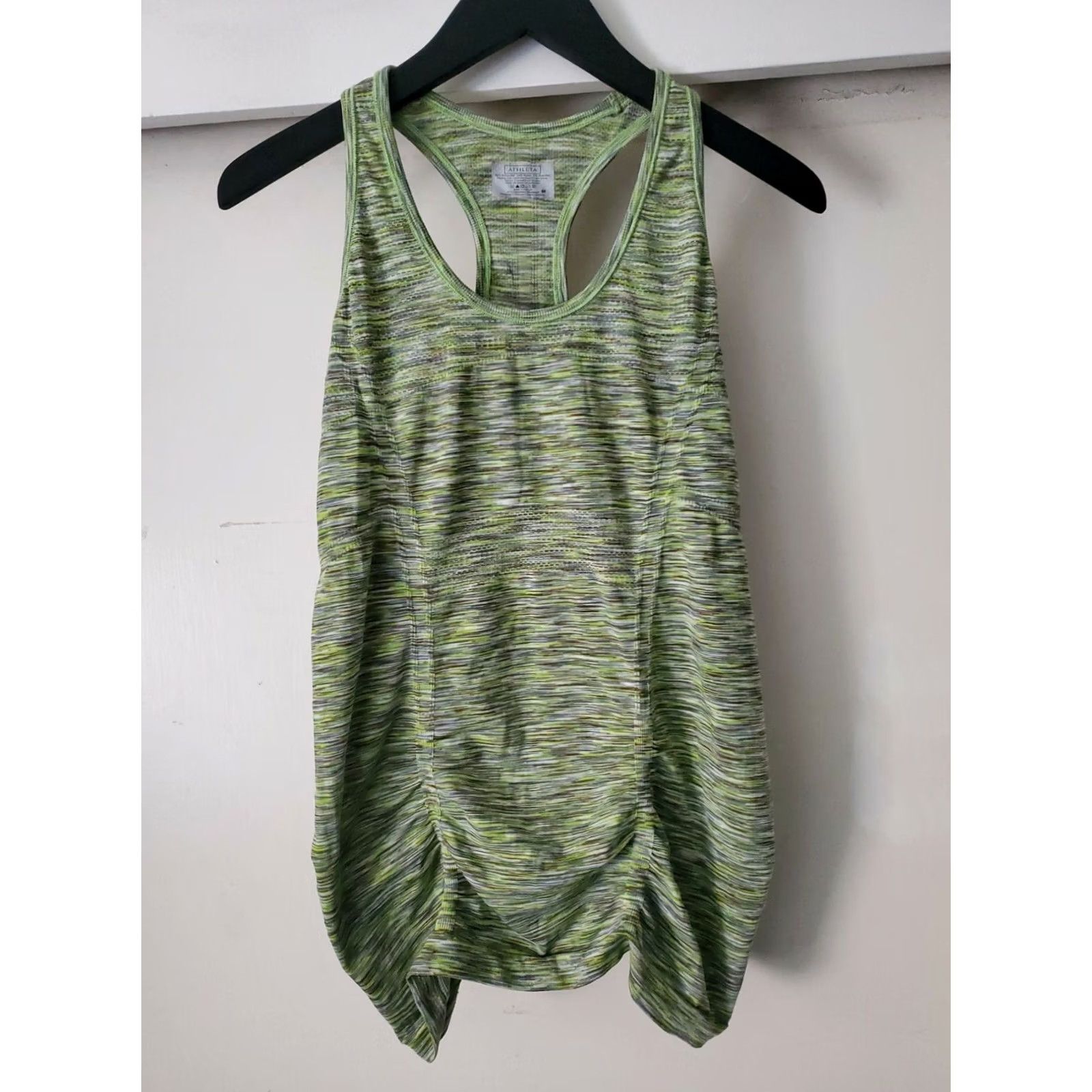 Athleta Athleta Womens Tank Top Racerback Sleeveless Athletic Multicolor M Shirt Womens Size M / US 6-8 / IT 42-44 - 4 Thumbnail