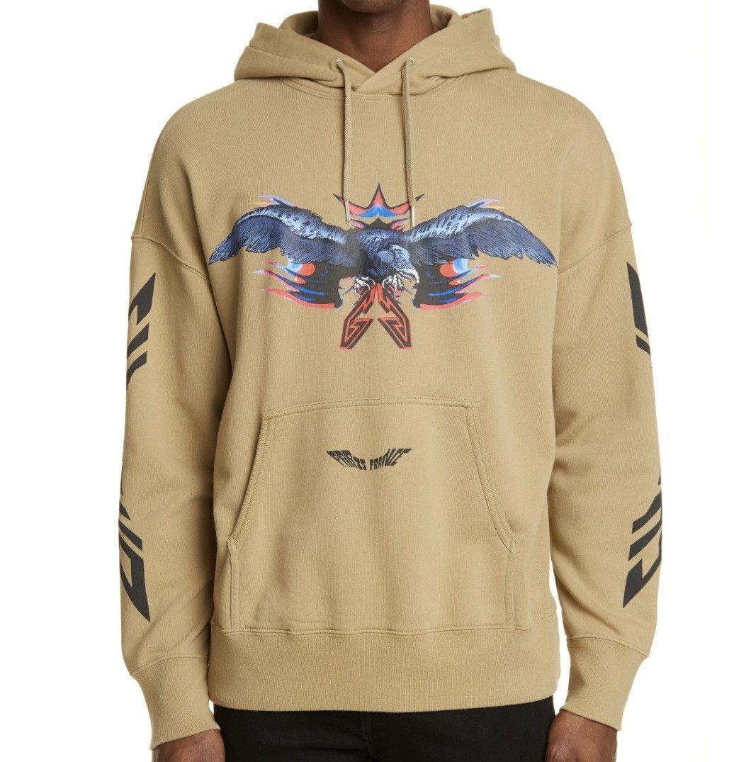 Eagle Graphic hoodie