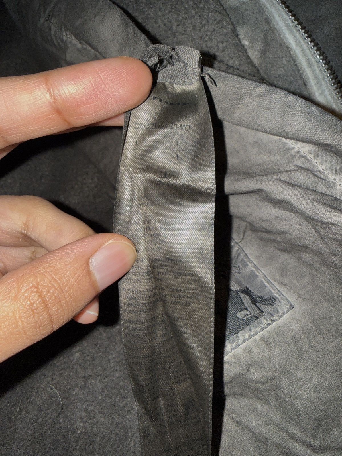 Rick Owens Drkshdw Rick Owens Drkshdw Jacket Size US L / EU 52-54 / 3 - 5 Thumbnail