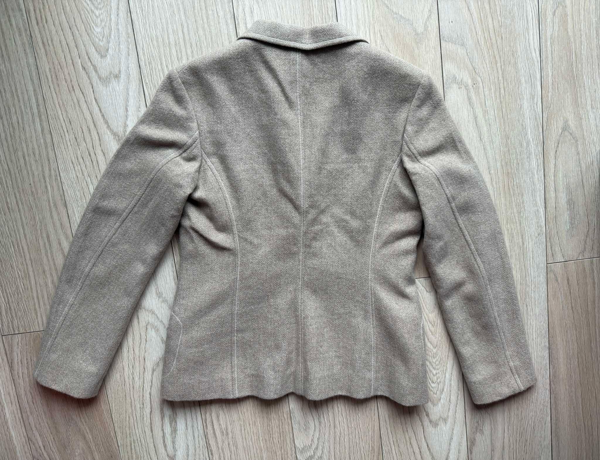 Jil Sander Vintage Jil Sander Blazer Jacket 2 Buttons Multiple Pockets Size XS / US 0-2 / IT 36-38 - 2 Thumbnail