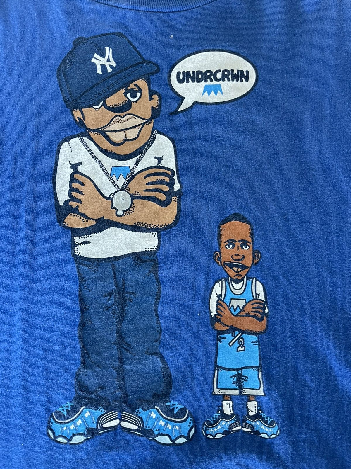 UNDRCRWN Jay-Z x Penny collab Size US XXL / EU 58 / 5 - 2 Thumbnail