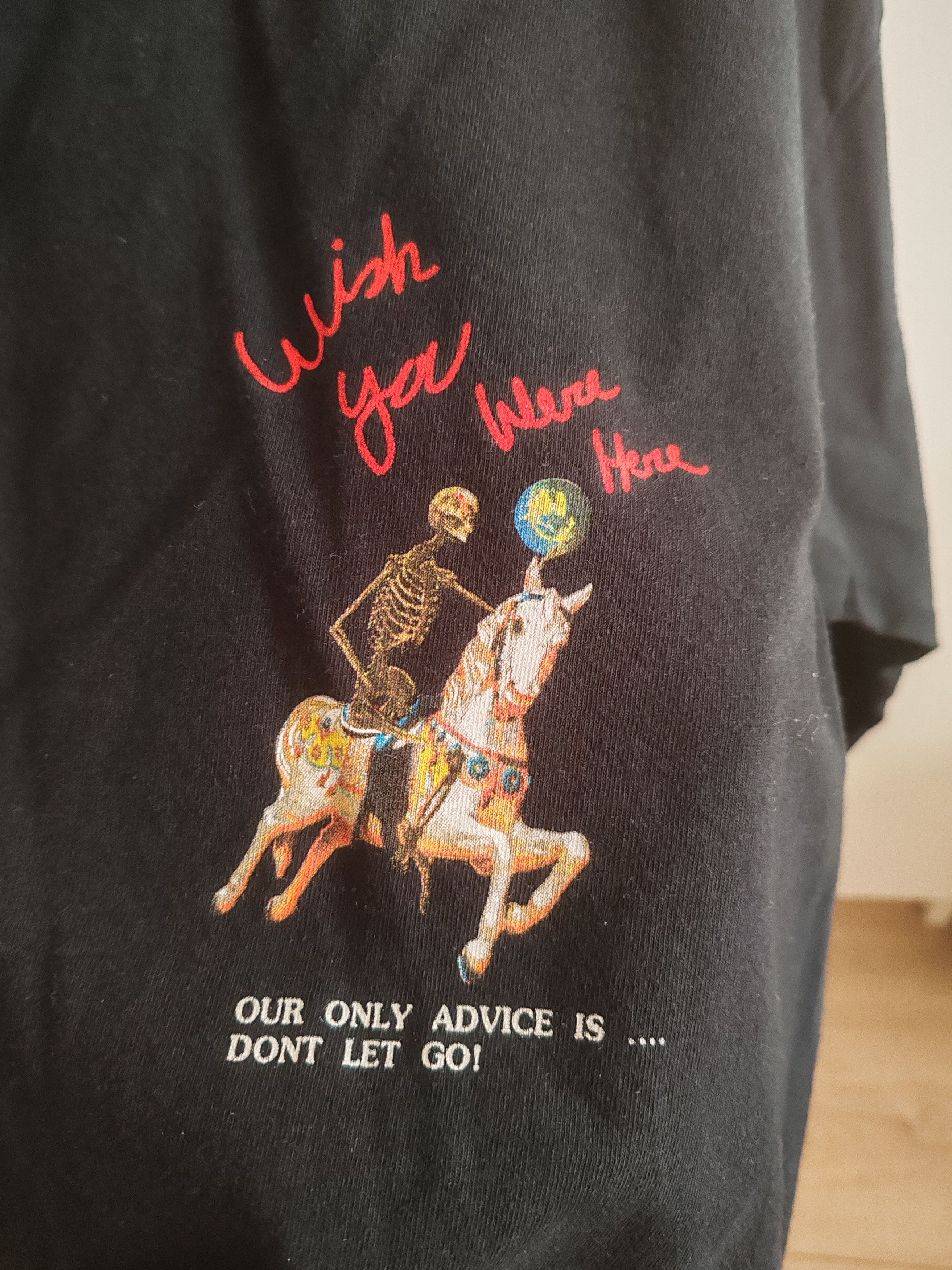 Travis Scott Travis Scott astroworld longsleeve Size US L / EU 52-54 / 3 - 3 Thumbnail