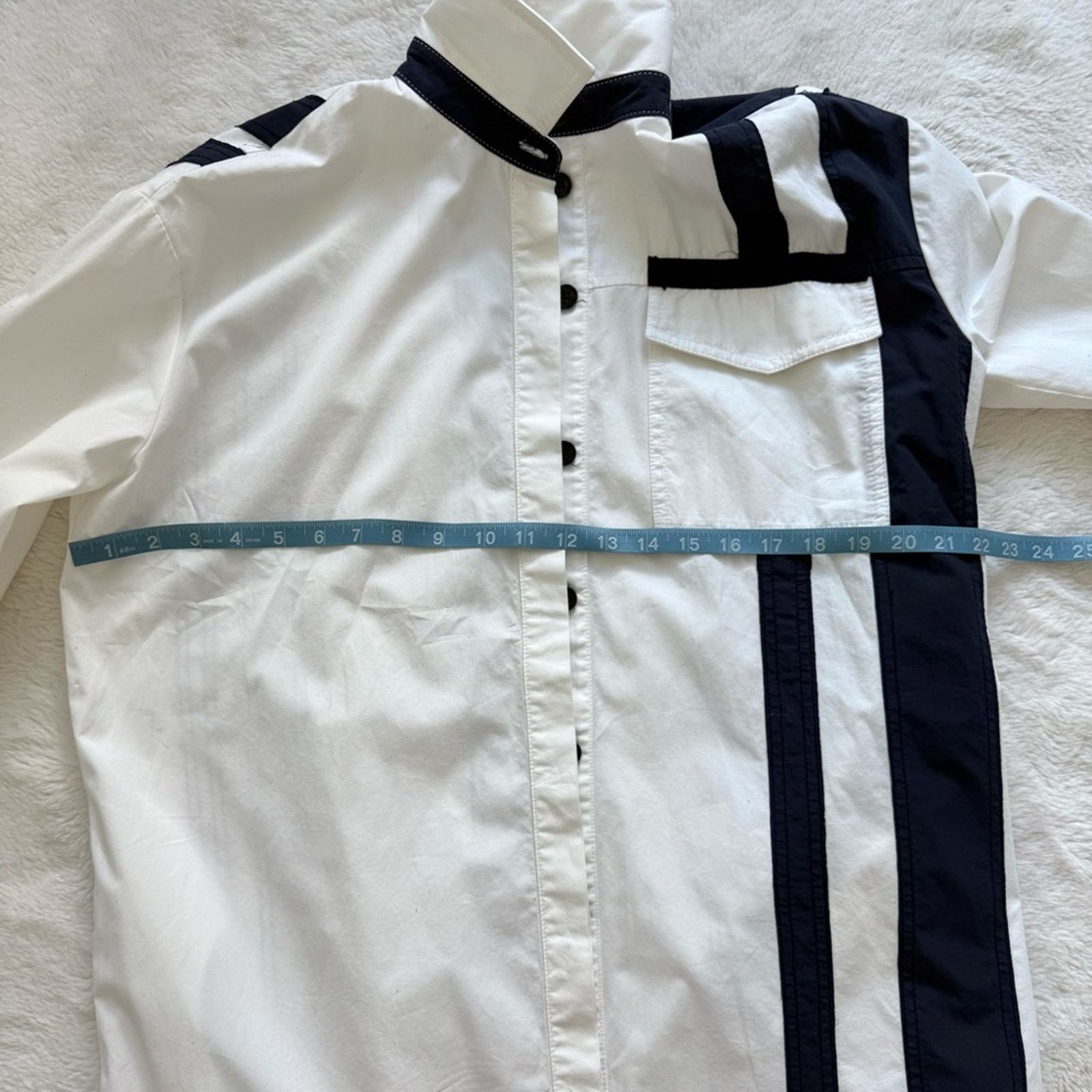 Zara Zara women cotton jacket size XS Size XS / US 0-2 / IT 36-38 - 5 Thumbnail