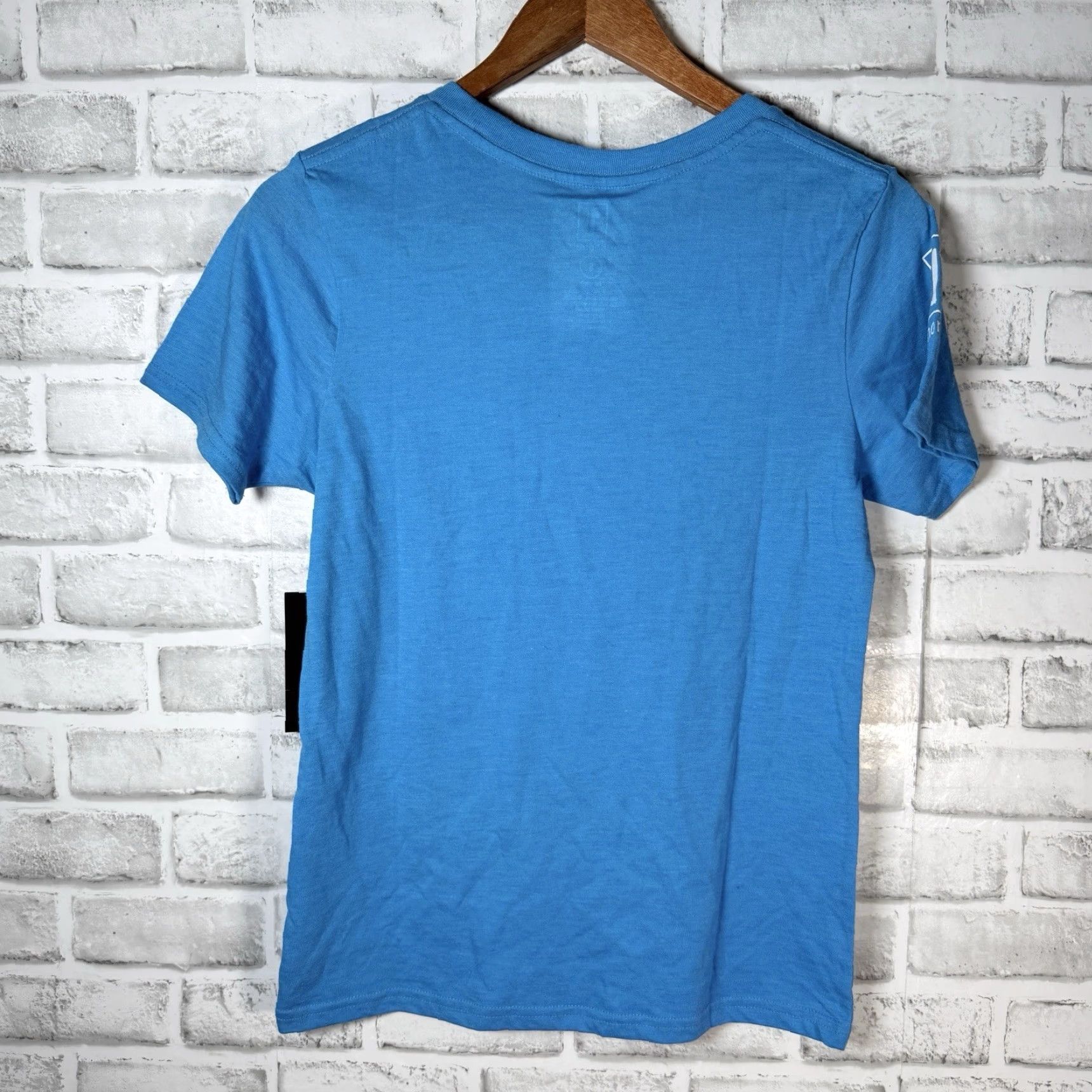 Vintage 1ST PHORM Blue Graphic Tee T-Shirt Unisex Size S Size US S / EU 44-46 / 1 - 5 Thumbnail