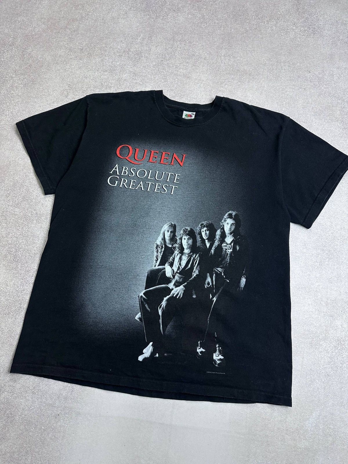 Band Tees Vintage Queen Absolute Greatest Band Tee T-shirt XL Size US XL / EU 56 / 4 - 2 Thumbnail