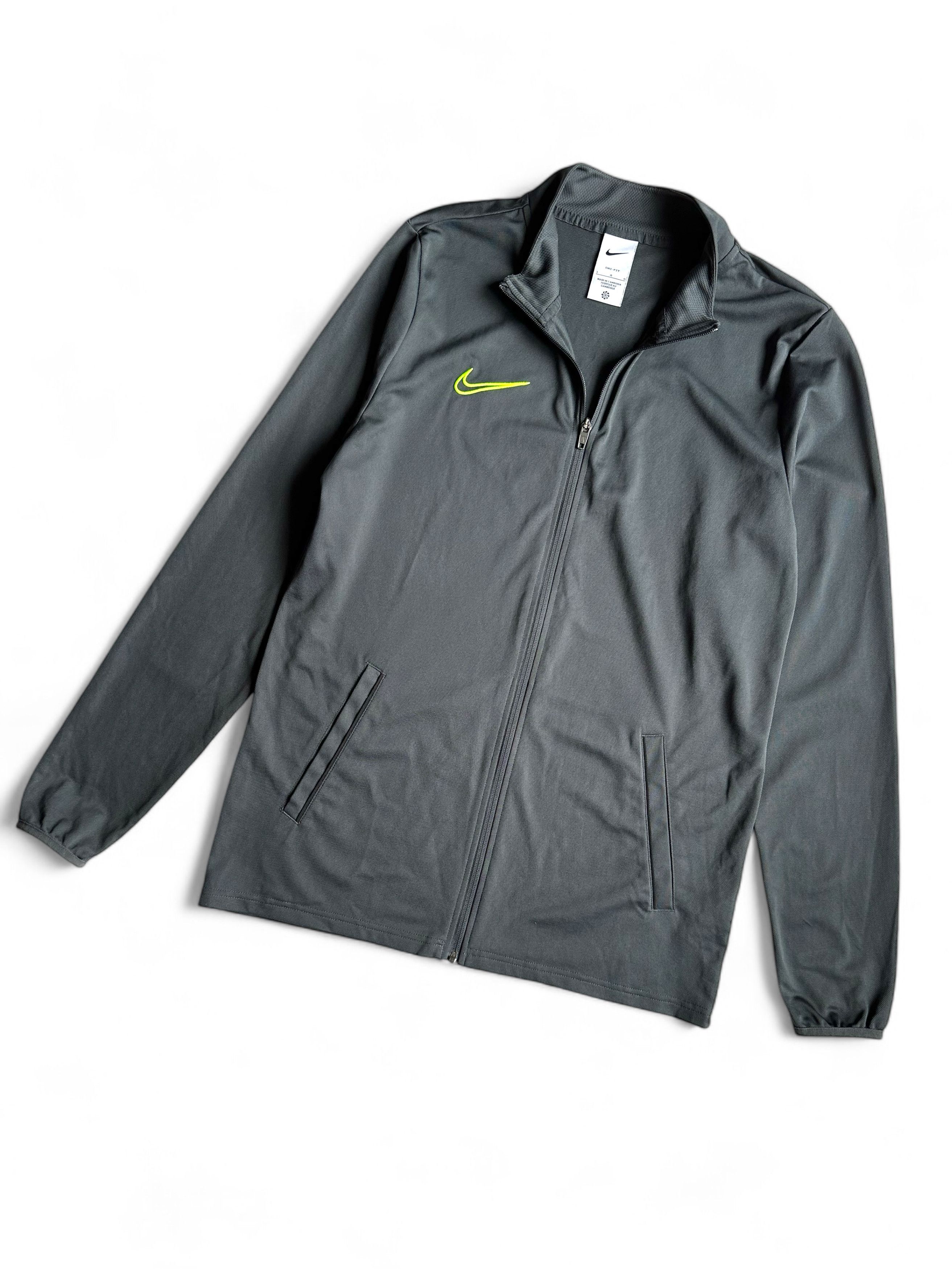Nike Men's Nike Athletic Track Top Full Zip size (L) Size US L / EU 52-54 / 3 - 2 Thumbnail