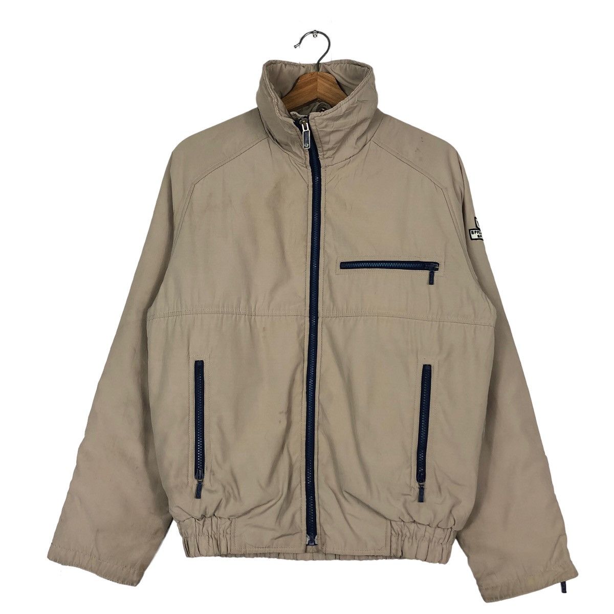 Japanese Brand 🔥Vintage Bomber Jacket Phenix Japan Ski Winter Size US M / EU 48-50 / 2 - 1 Thumbnail