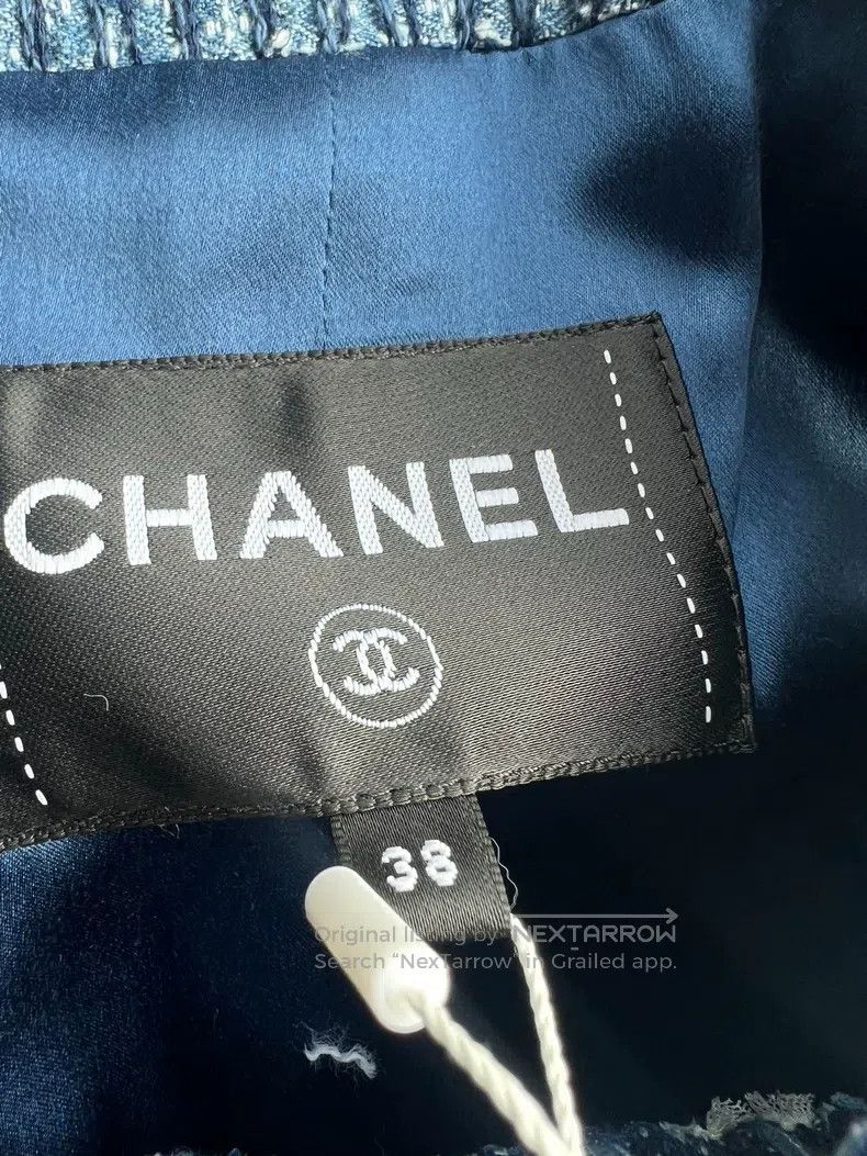 Chanel Chanel 25a vest Size XS / US 0-2 / IT 36-38 - 3 Thumbnail