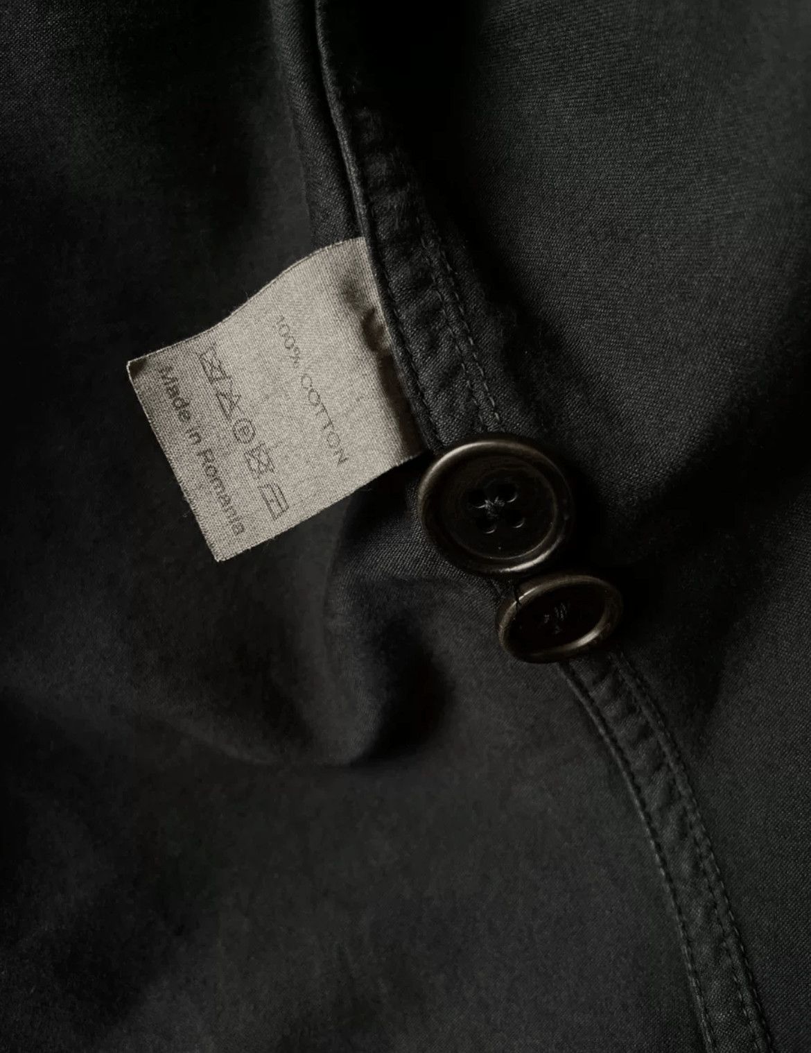 Dries Van Noten Sz 46 Dries Van Noten Hunting Jacket Size US S / EU 44-46 / 1 - 9 Thumbnail
