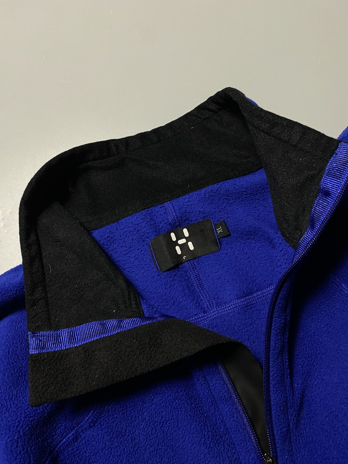 Haglofs Haglofs Polartec fleece sweatshirt Size US XL / EU 56 / 4 - 5 Thumbnail