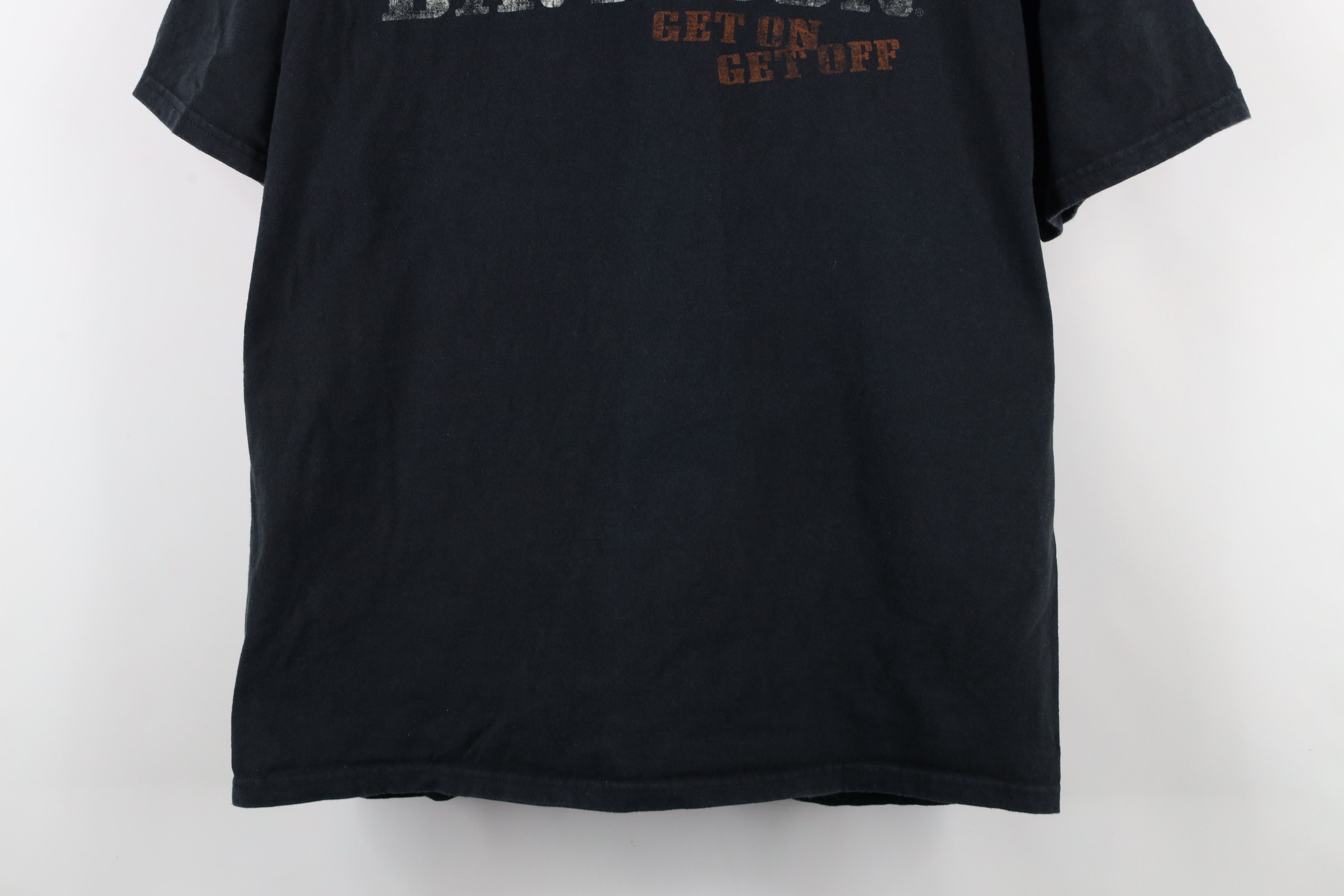Harley Davidson × Vintage Vintage Y2K Harley Davidson Hawaii Hog Motorcycle T-Shirt Size US XL / EU 56 / 4 - 3 Thumbnail