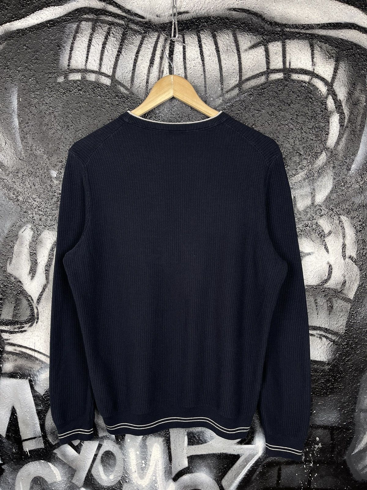 Hugo Boss Hugo Boss Knited Sweater Men’s Size L Size US L / EU 52-54 / 3 - 4 Thumbnail