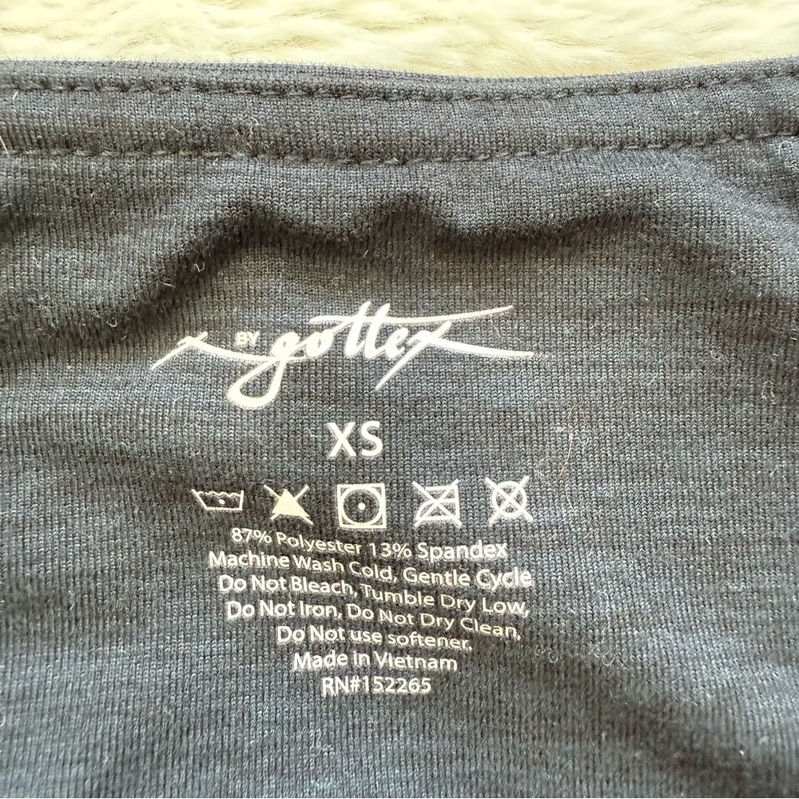 Other X by Gottex women leggings size XS Size 27" / US 4 / IT 40 - 4 Thumbnail