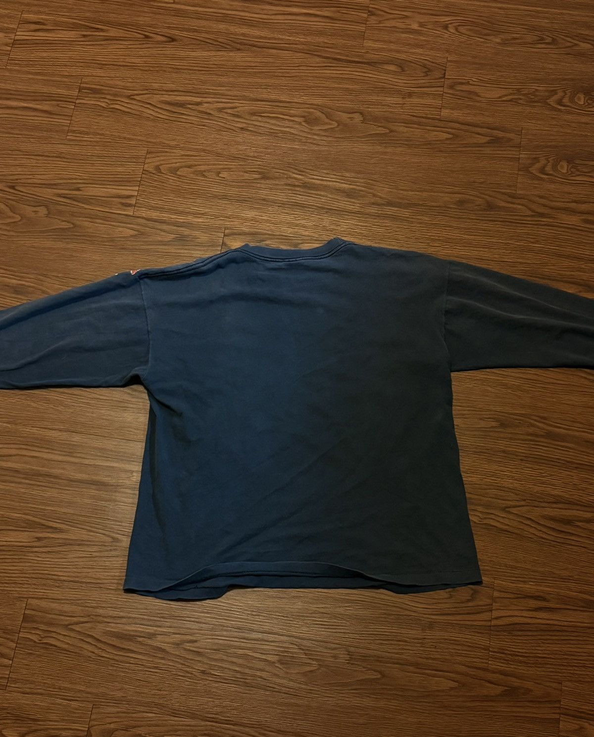 Vintage Vintage 1996 Space Jam long sleeve Size US L / EU 52-54 / 3 - 2 Thumbnail