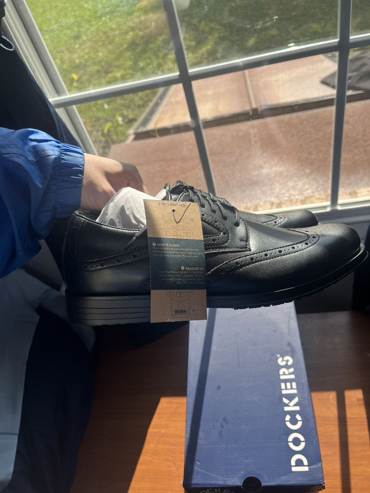 Dockers Docker leather shoes Size US 9 / EU 42 - 1 Thumbnail