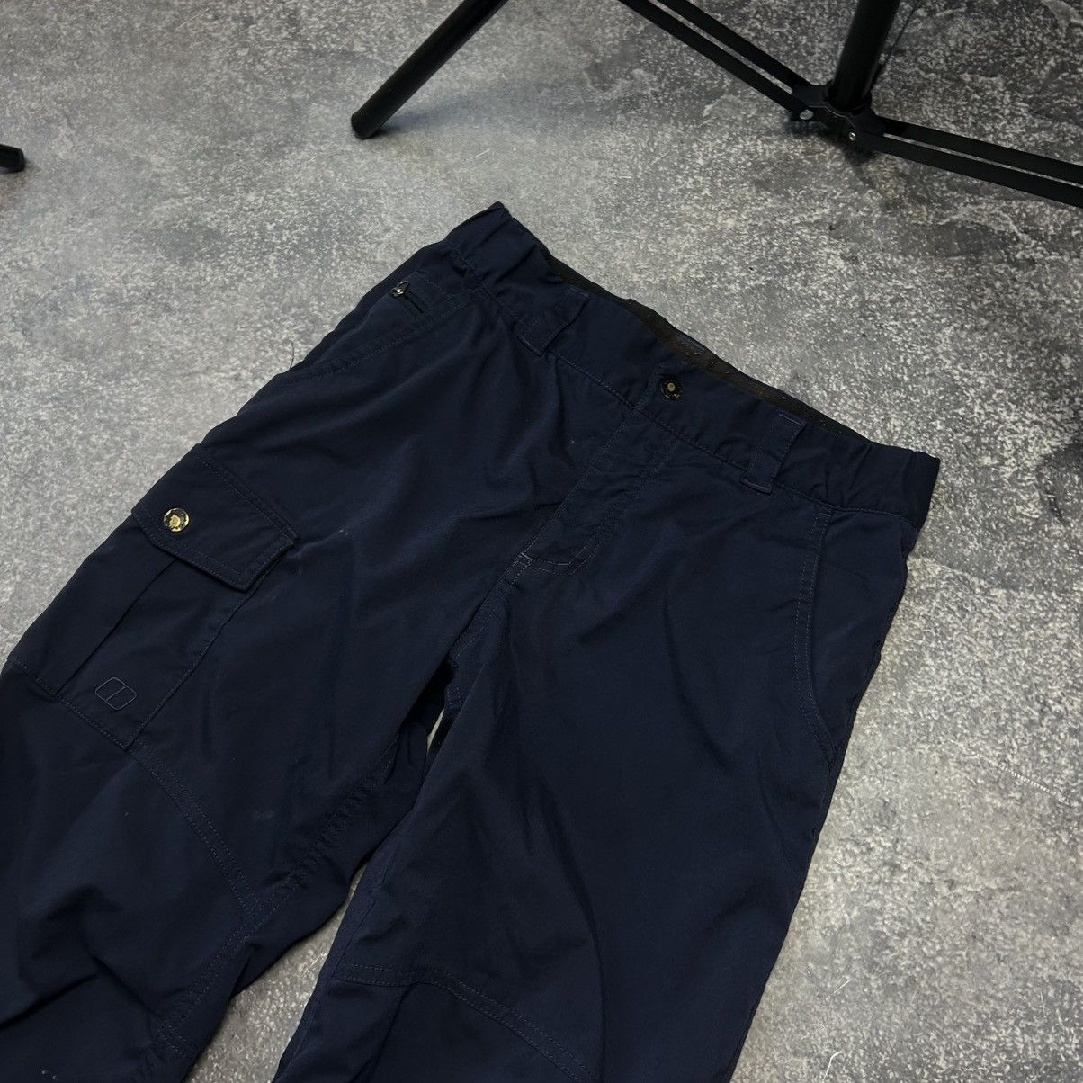 Berghaus Mens Berghaus Cargo Outdoor Gorpcore Pants size S Size US 30 / EU 46 - 2 Thumbnail