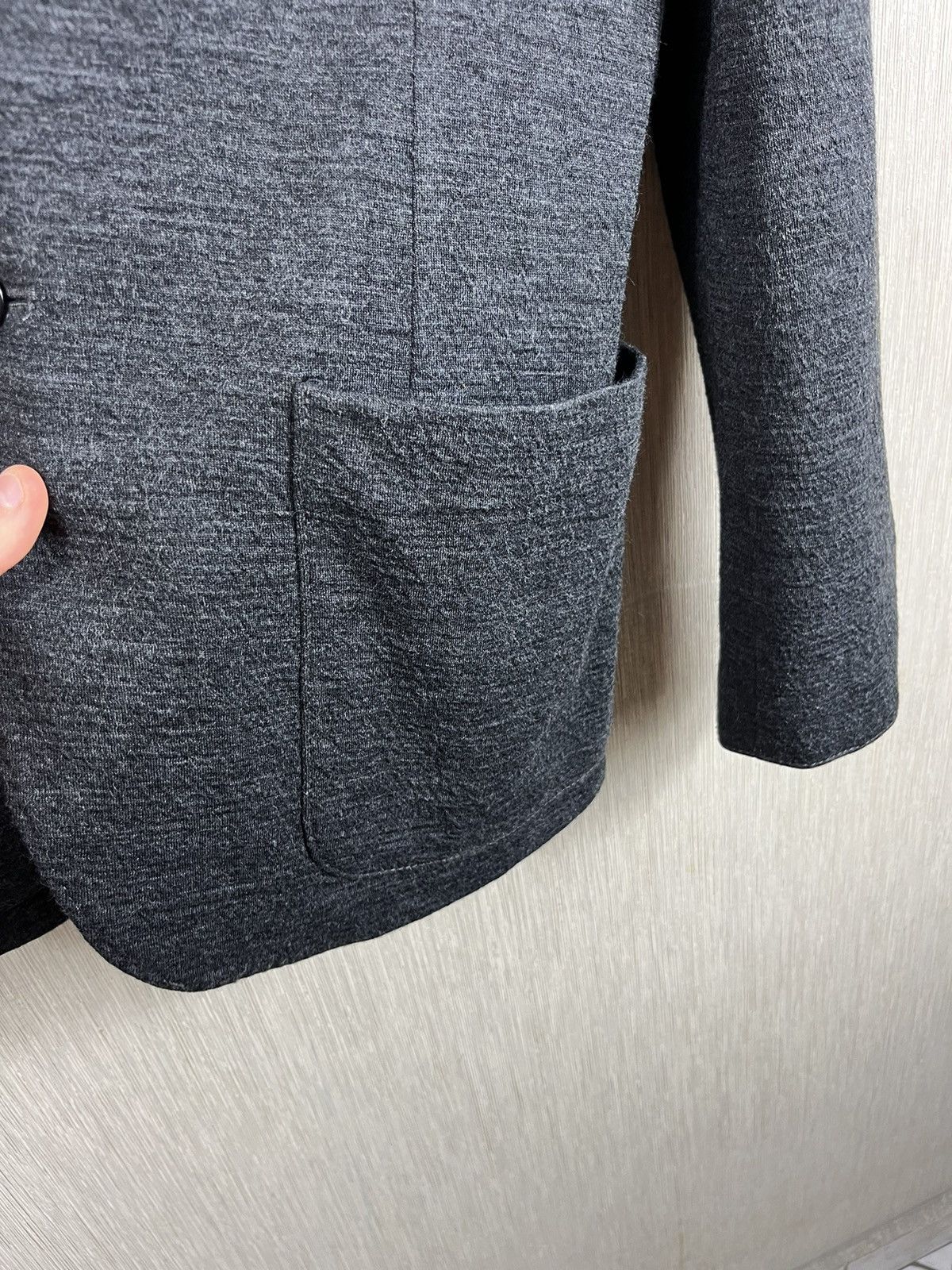 Acne Studios × Vintage Acne Studios Maugham Jers AW12 wool blazer jacket archival Size US M / EU 48-50 / 2 - 8 Thumbnail
