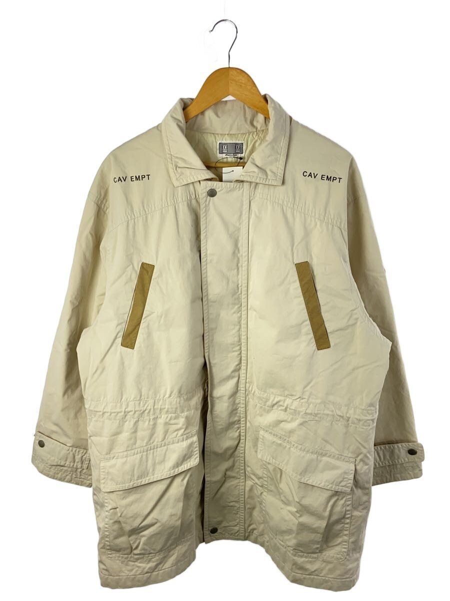 Carhartt Beige Cotton Jacket Size US M / EU 48-50 / 2 - 2 Thumbnail